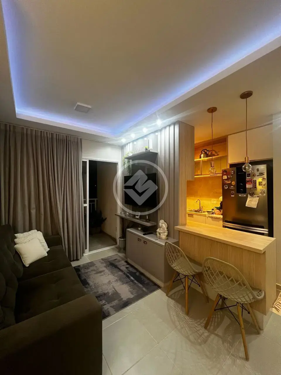 Apartamento 2 quartos no Jardim Belo Horizonte, Rondonópolis — foto 4 de 6