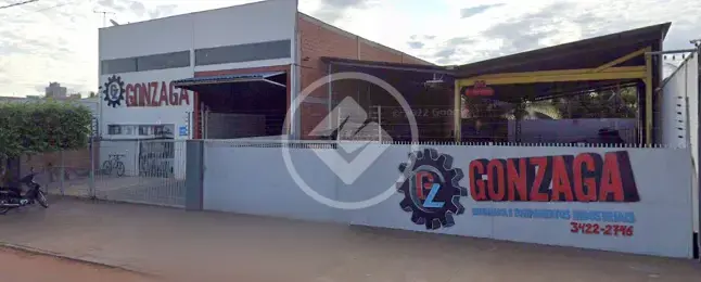 galpão com energia solar Av dos estudantes