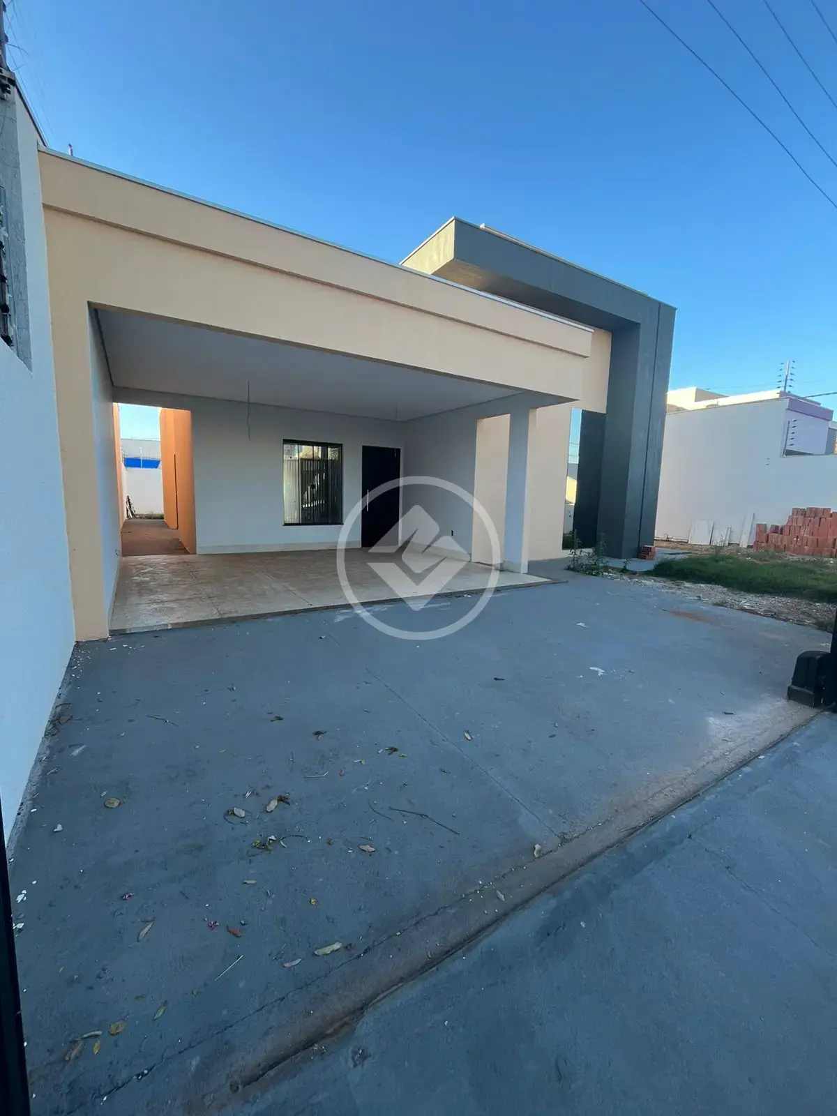 Casa Ampla Terreno de 450m² – Conforto e Espaço para Toda a Família