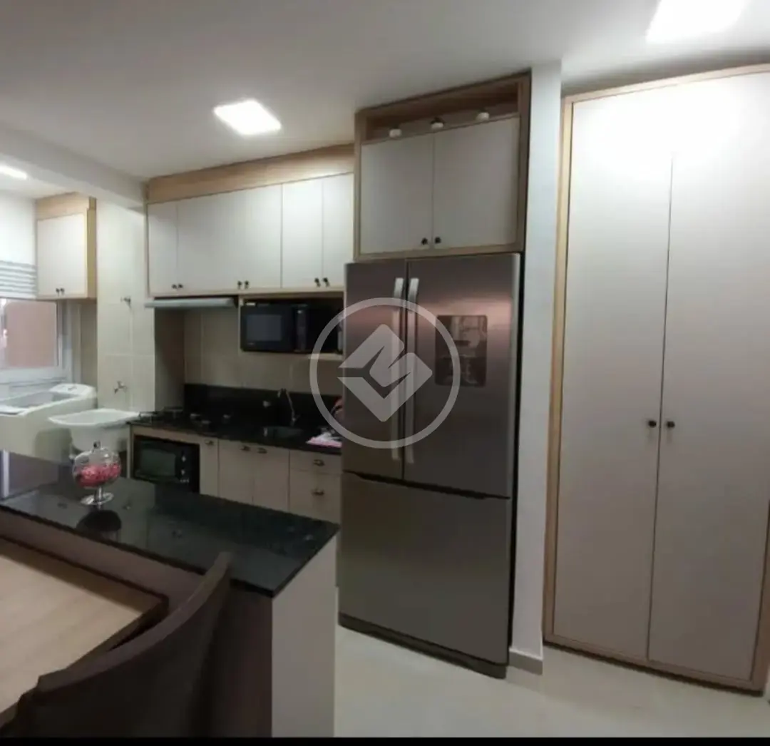 Apartamento 3 quartos no Jardim Belo Horizonte, Rondonópolis — foto 4 de 6