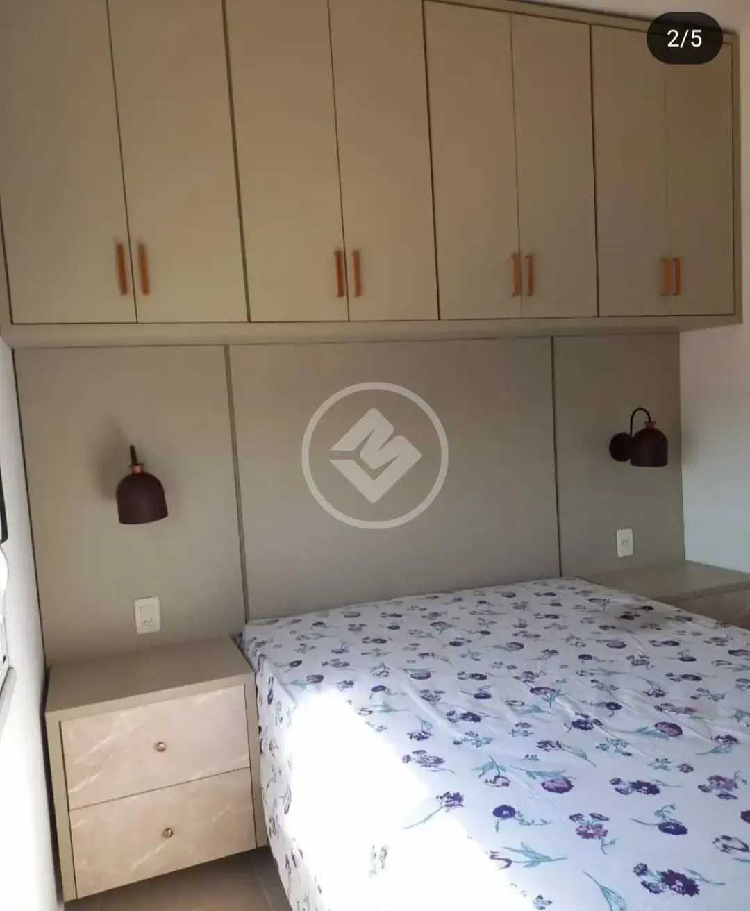 Apartamento 3 quartos no Jardim Belo Horizonte, Rondonópolis — foto 5 de 6