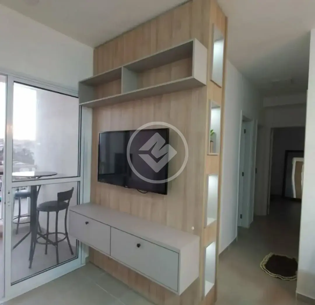 Apartamento 3 quartos no Jardim Belo Horizonte, Rondonópolis — foto 6 de 6