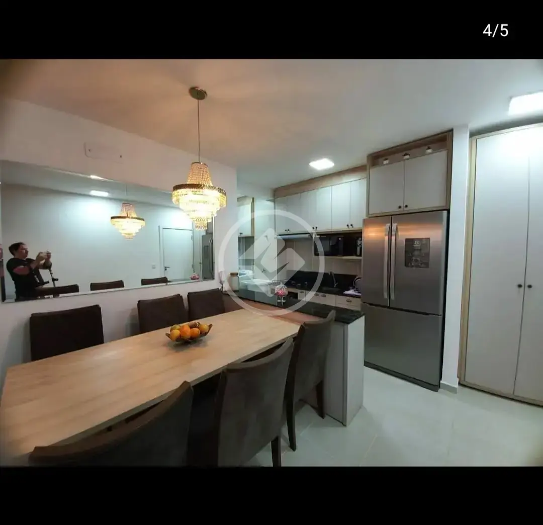 Apartamento Jardim Belo Horizonte, Rondonópolis - MT — foto 1