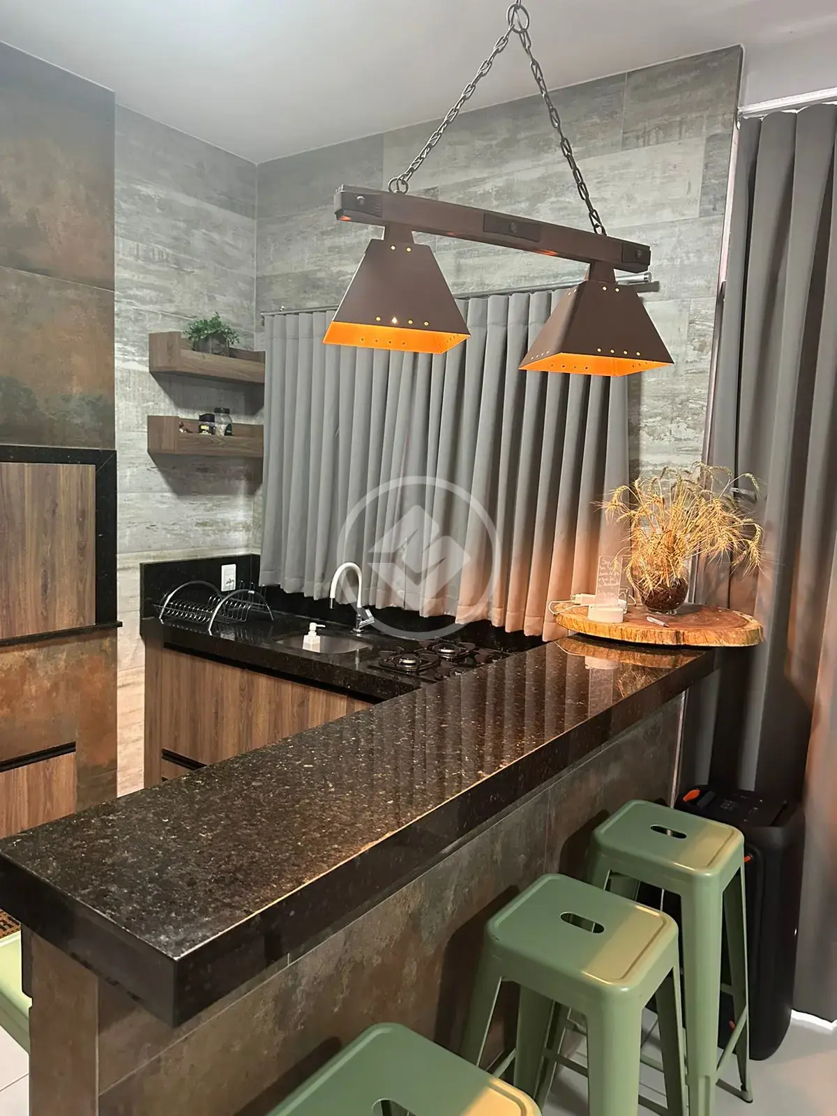 Sobrado Em Condomínio 3 quartos no Centro-Sul, Várzea Grande — foto 5 de 6
