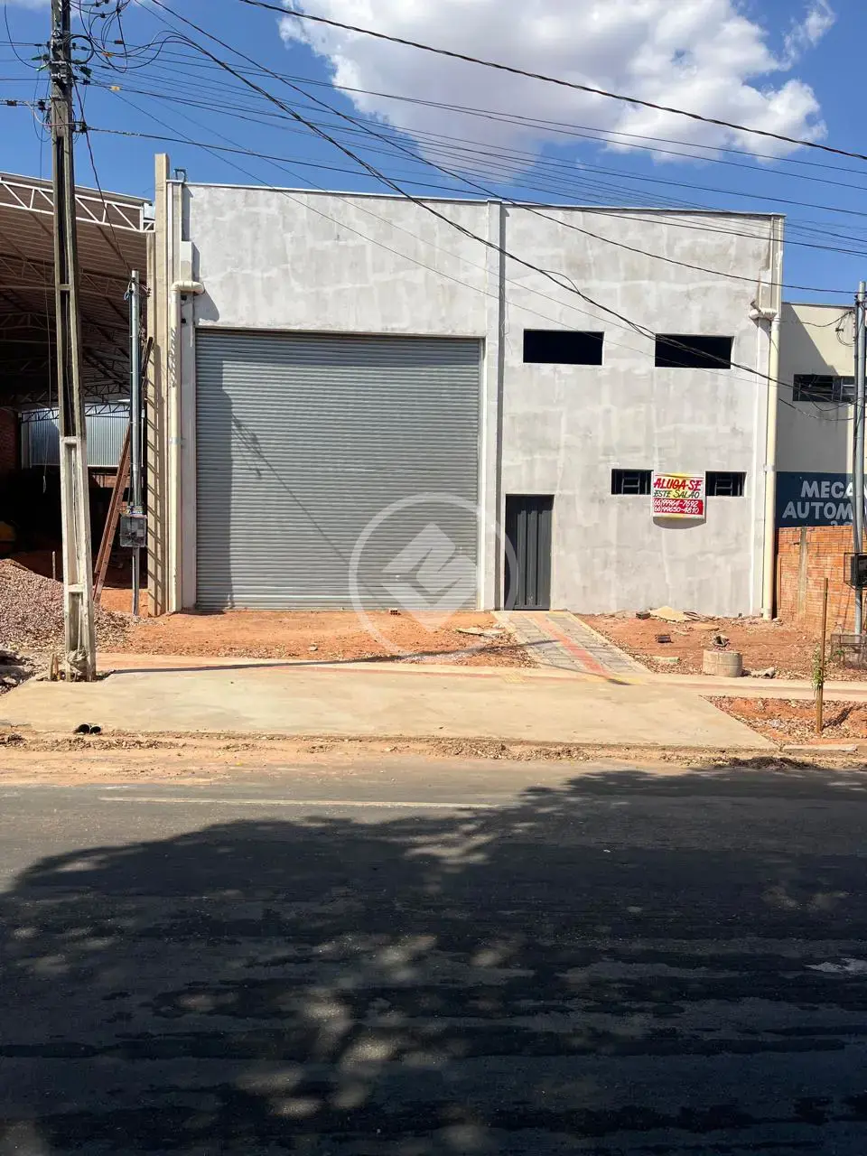 Galpão no JARDIM ESMERALDA, Rondonópolis — foto 4 de 4