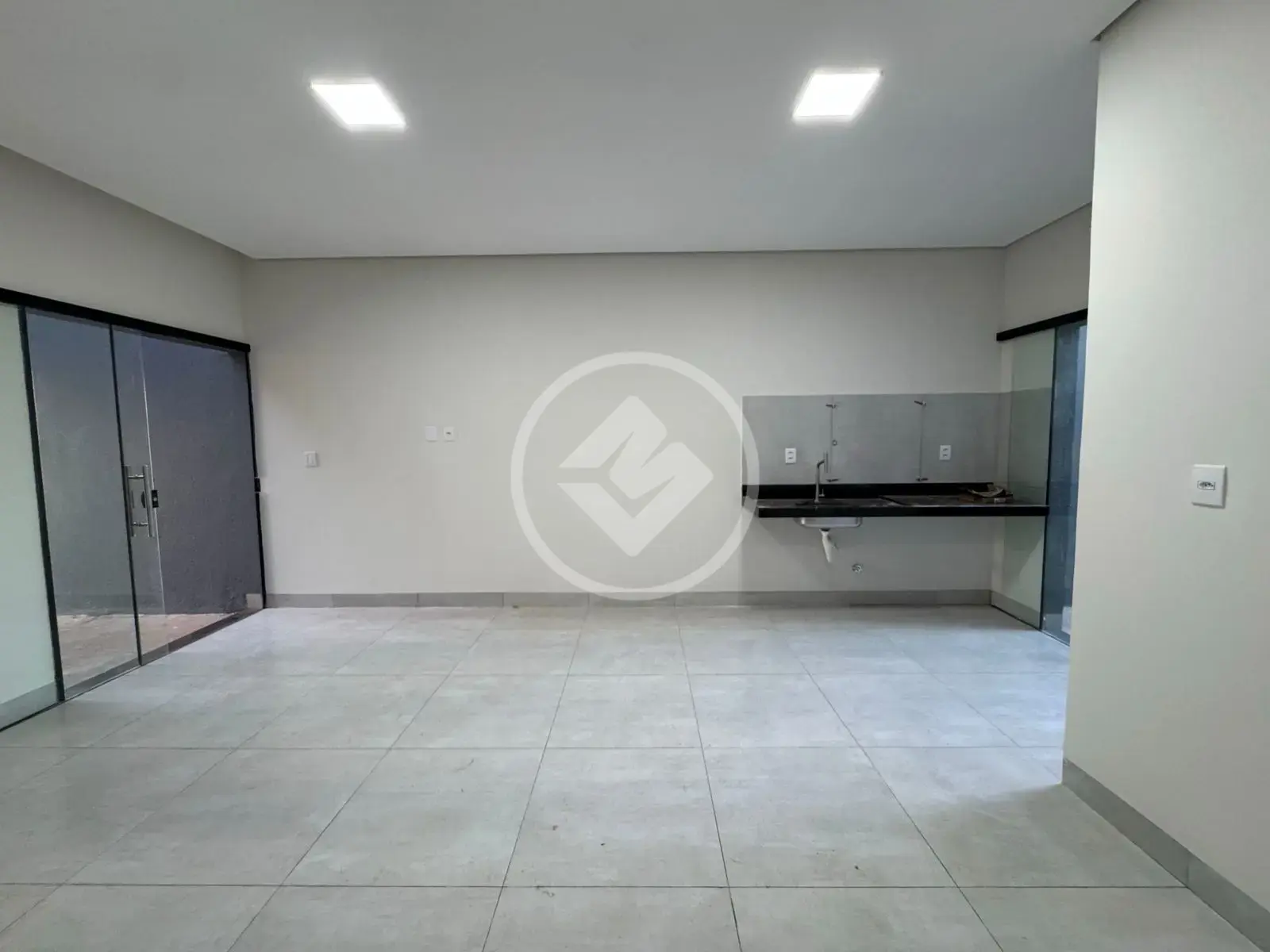 Casa Setor Residencial Granville II, Rondonópolis - MT — foto 2