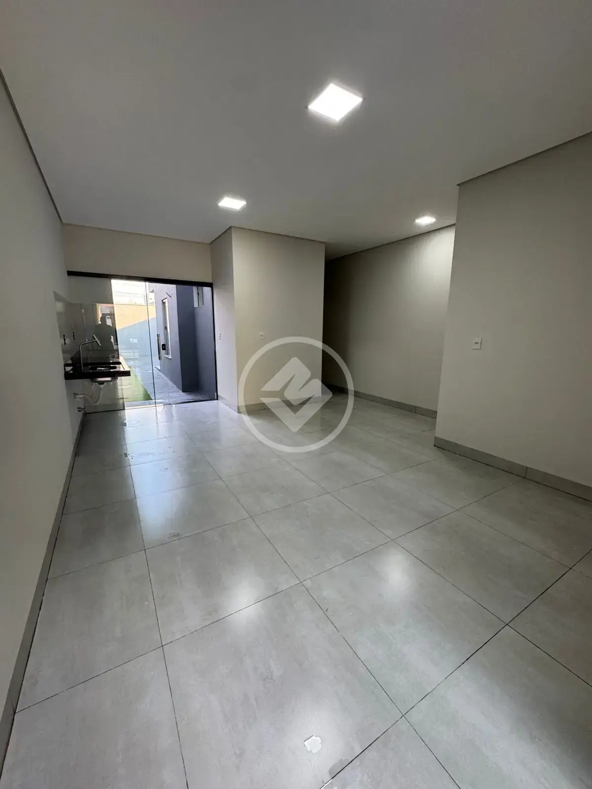 Casa 2 quartos no Setor Residencial Granville II, Rondonópolis — foto 5 de 6
