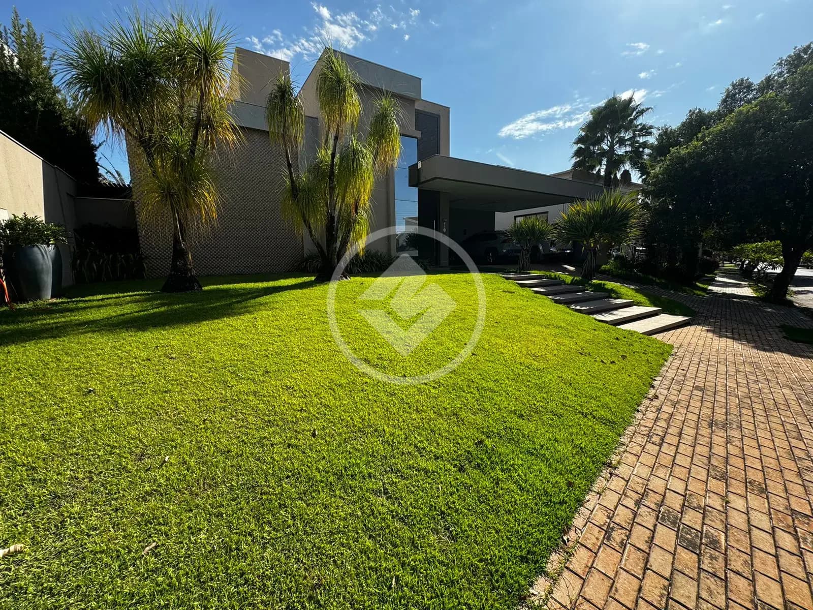 Casa Condomínio Vila Goulart, Rondonópolis - MT — foto 1