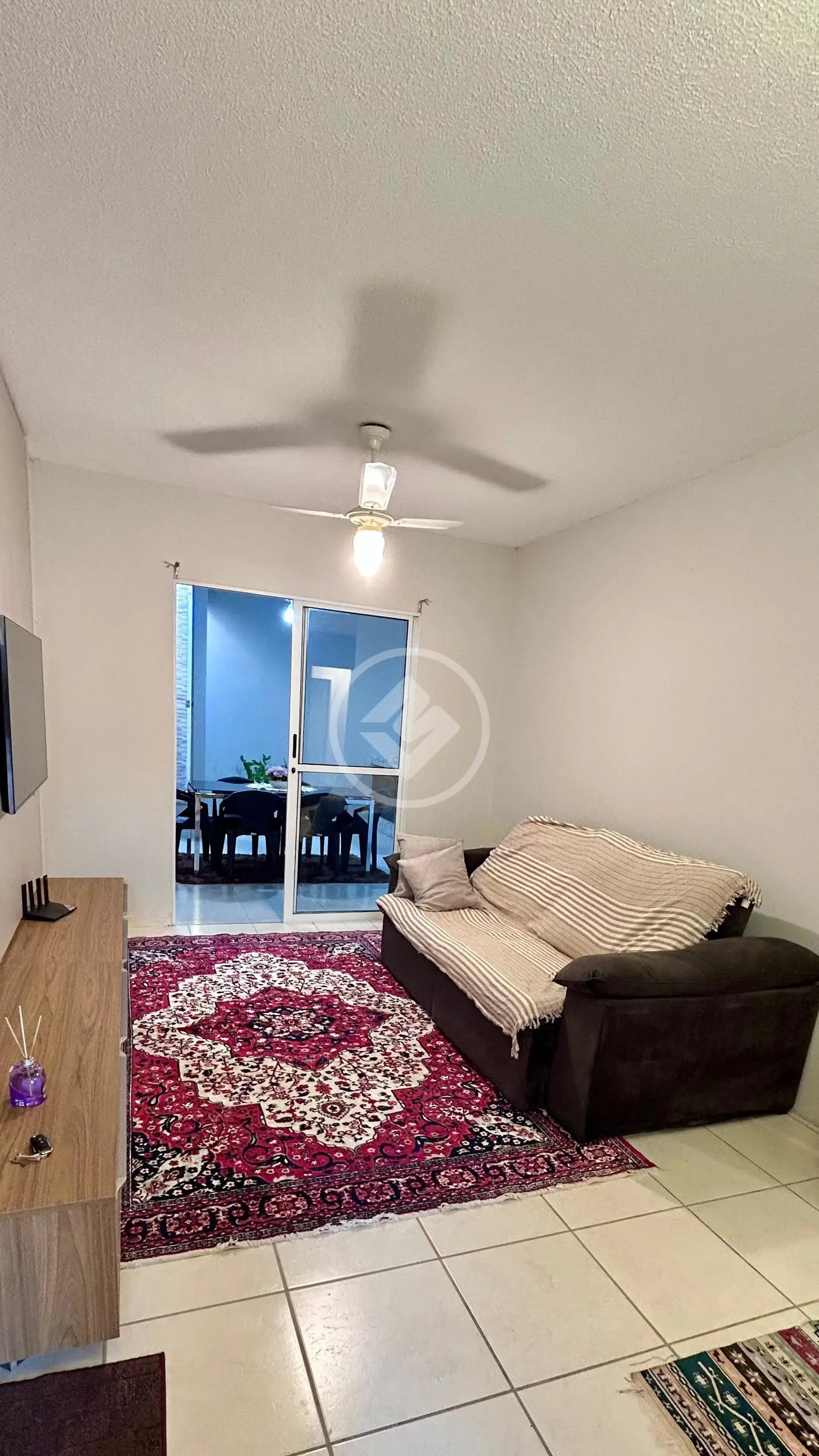 Casa Condomínio 2 quartos no VILA AURORA, Rondonópolis — foto 4 de 6