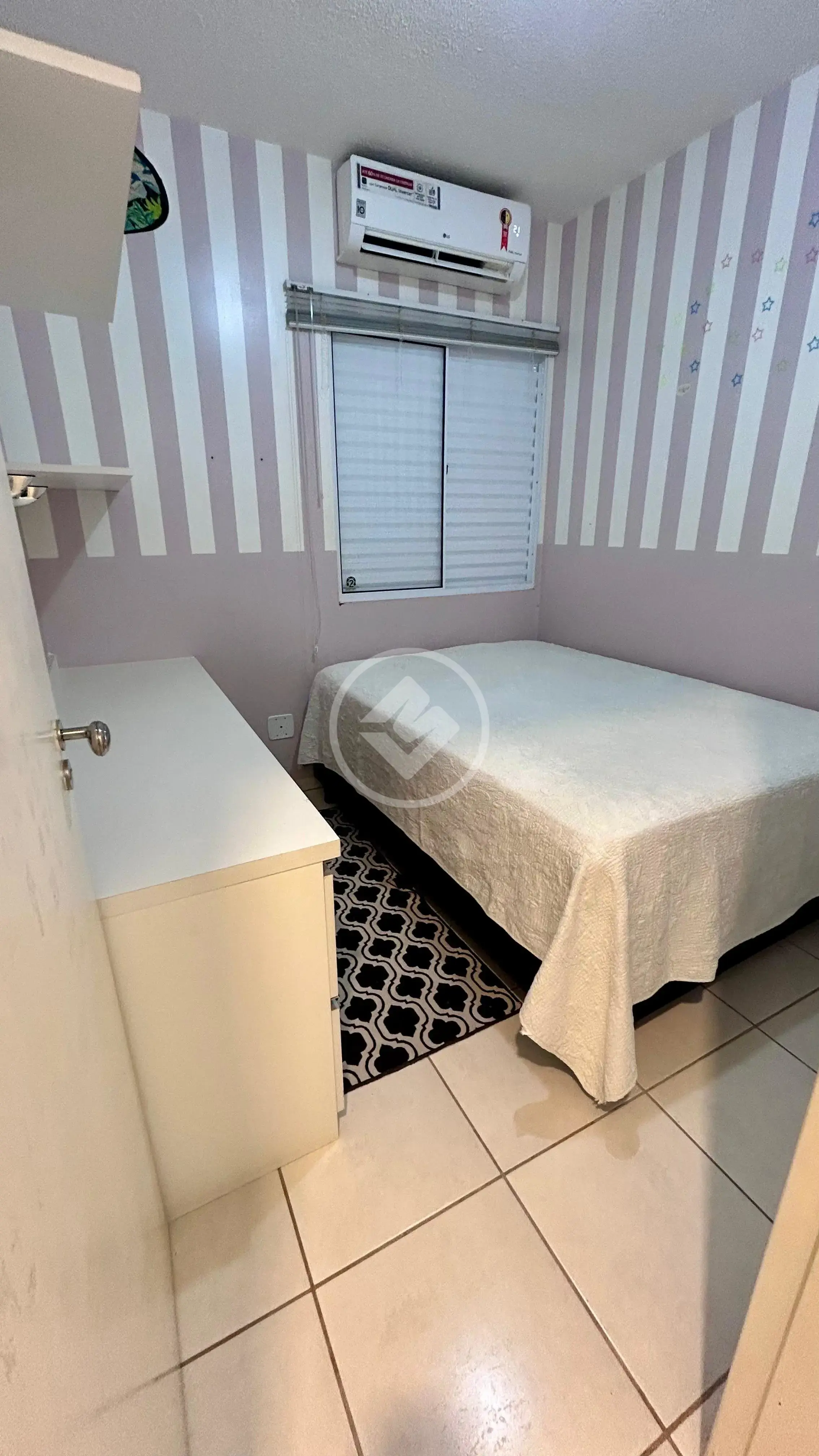 Casa Condomínio 2 quartos no VILA AURORA, Rondonópolis — foto 6 de 6