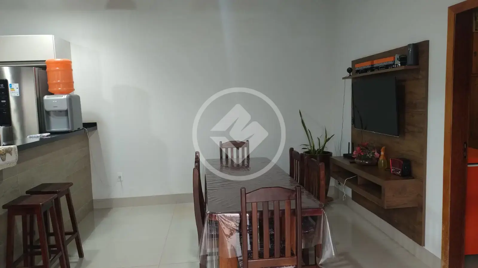 Casa 3 quartos no Parque Sagrada Família, Rondonópolis — foto 4 de 6