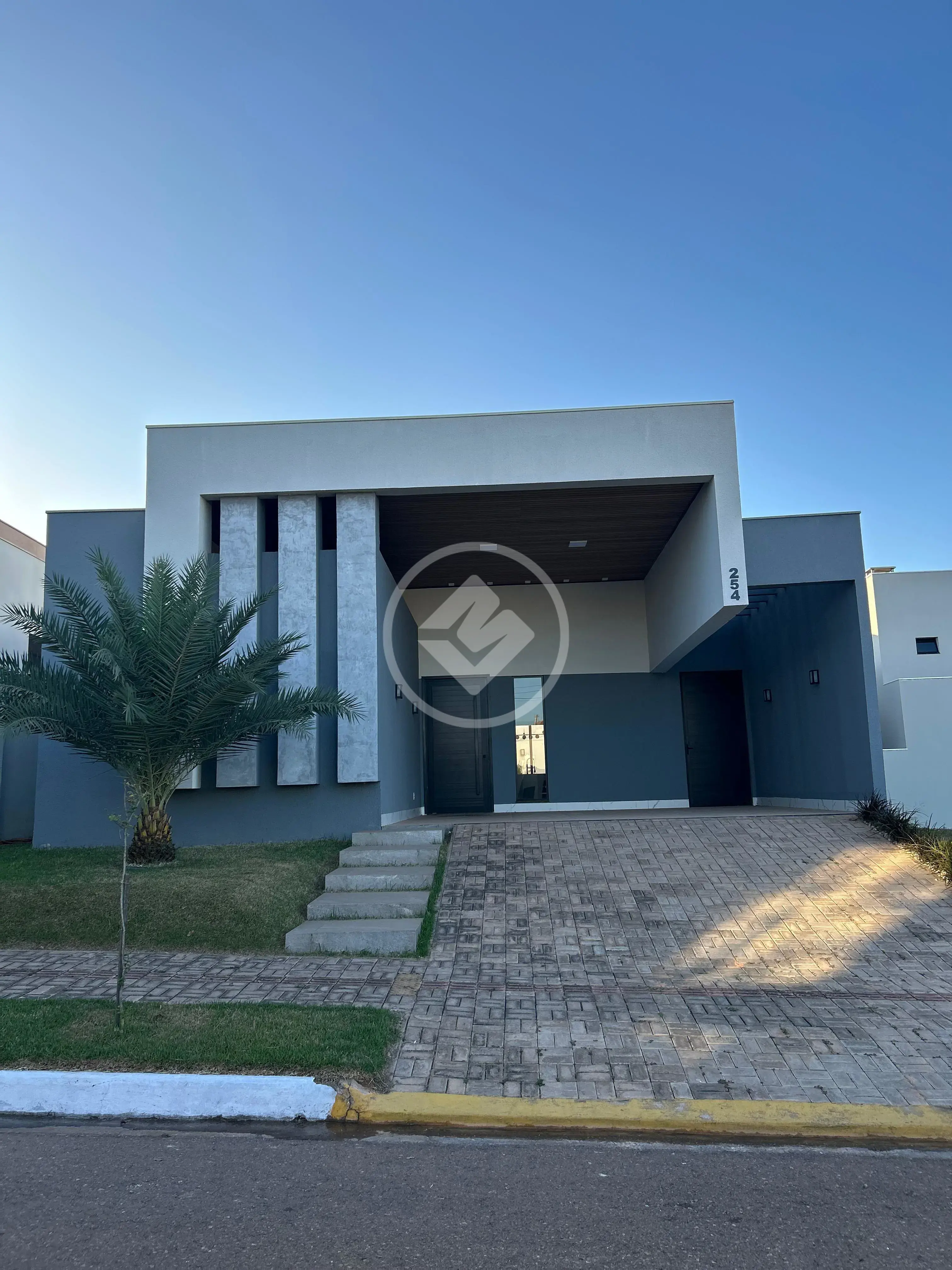 Casa Condomínio Vila Goulart III, Rondonópolis - MT — foto 1