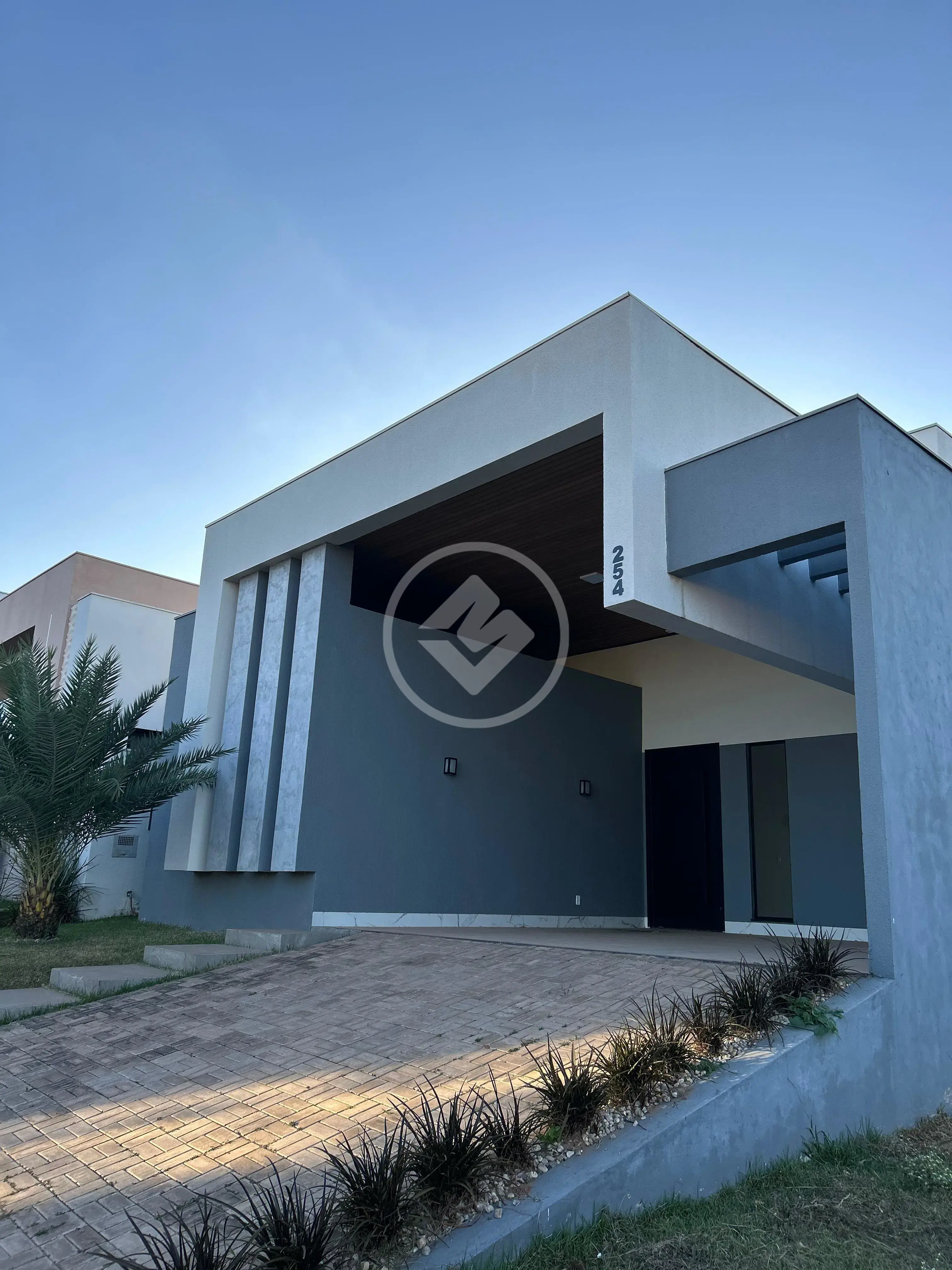 Casa Condomínio Vila Goulart III, Rondonópolis - MT — foto 2