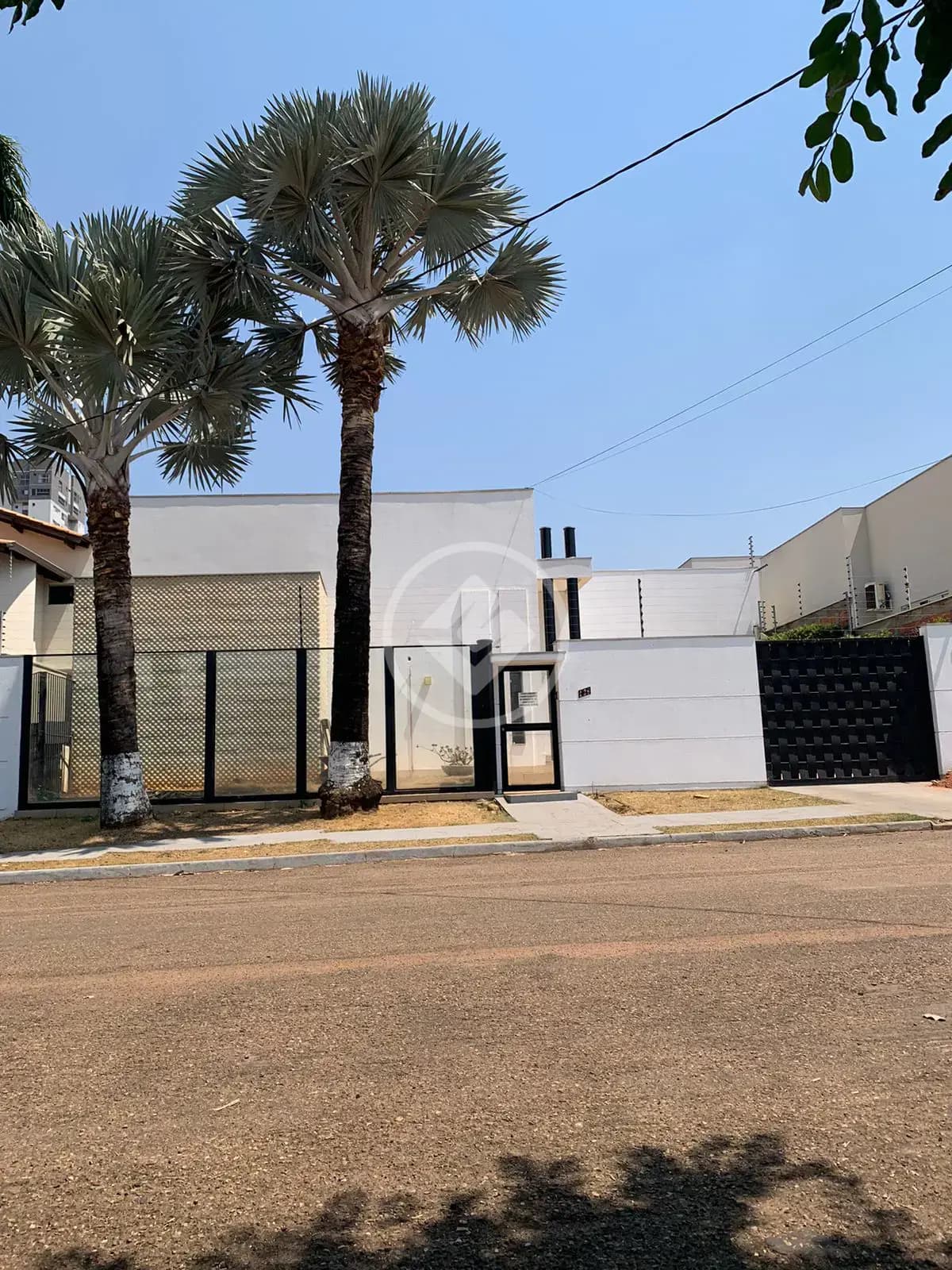 casa de alto padrão no Santa Marta