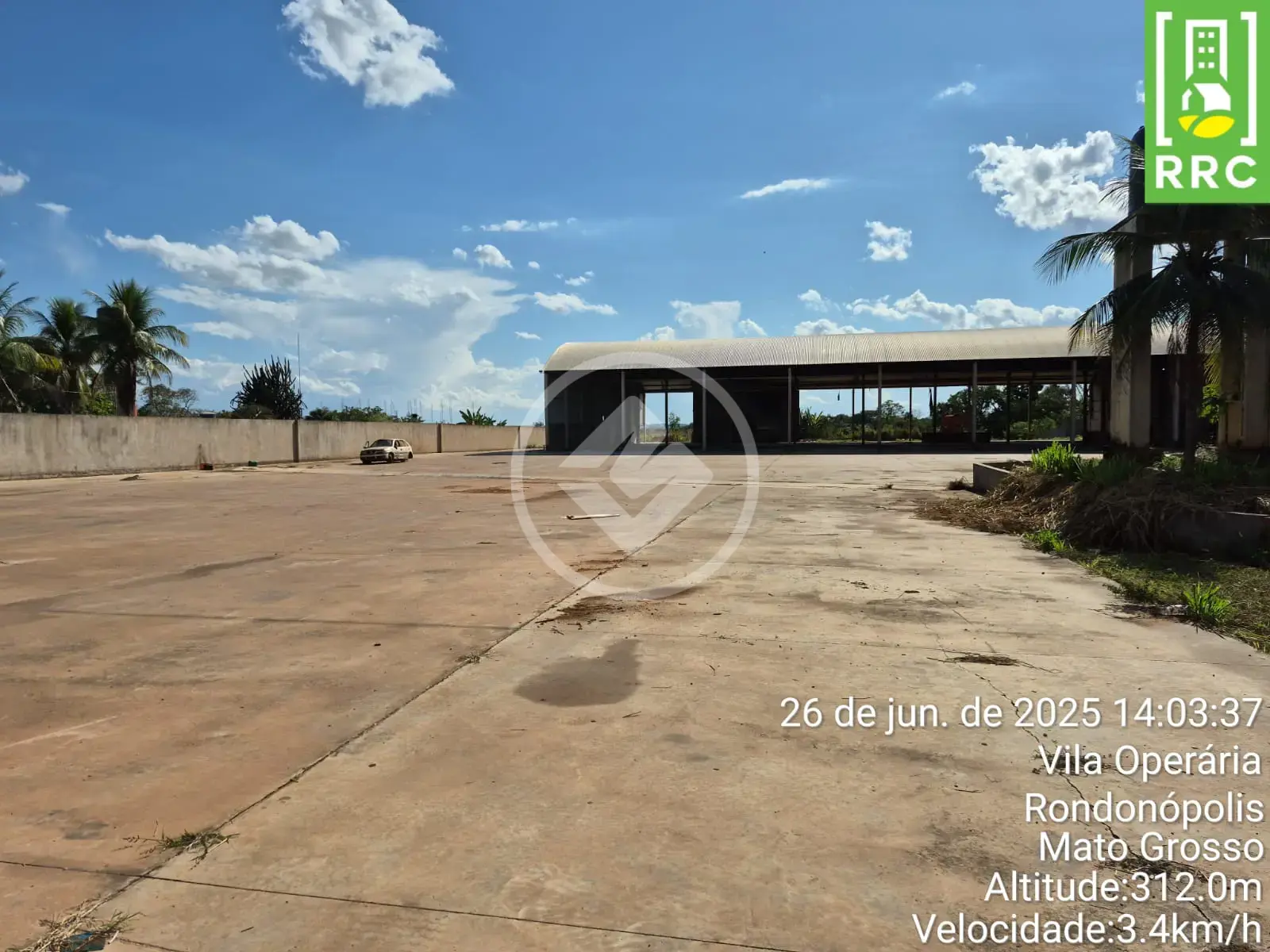 Galpão no VILA SANTA CATARINA, Rondonópolis — foto 4 de 6