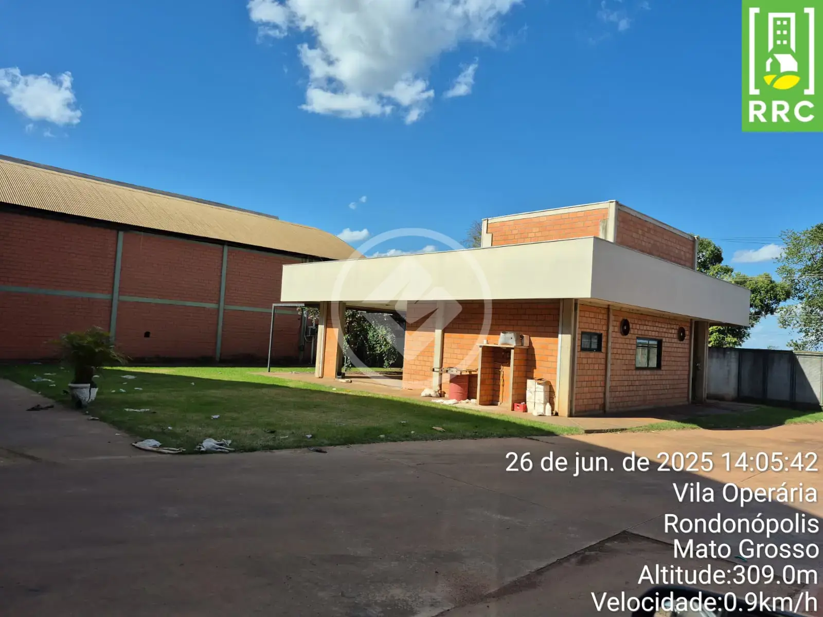 Galpão no VILA SANTA CATARINA, Rondonópolis — foto 3 de 6