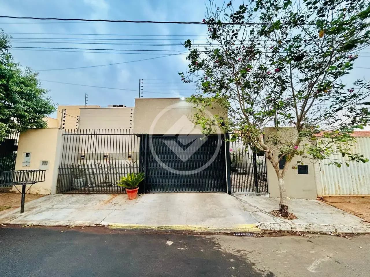 A casa mais linda do bairro André Maggi