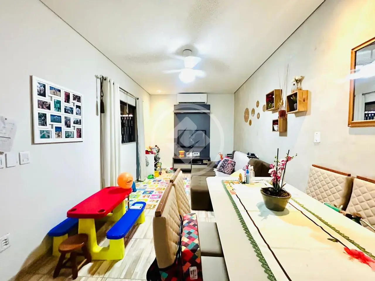 Casa 3 quartos no Parque Residencial André Maggi, Rondonópolis — foto 4 de 6