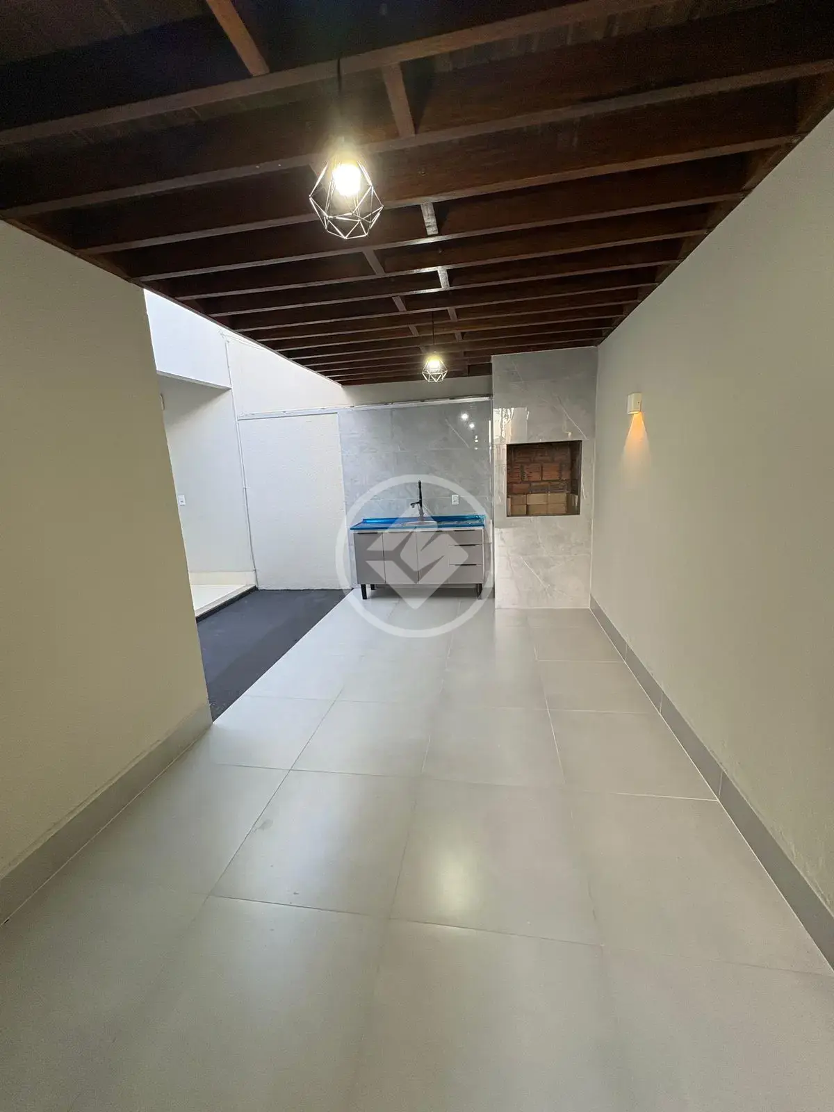 Casa 3 quartos no Parque Residencial Buriti, Rondonópolis — foto 2 de 6