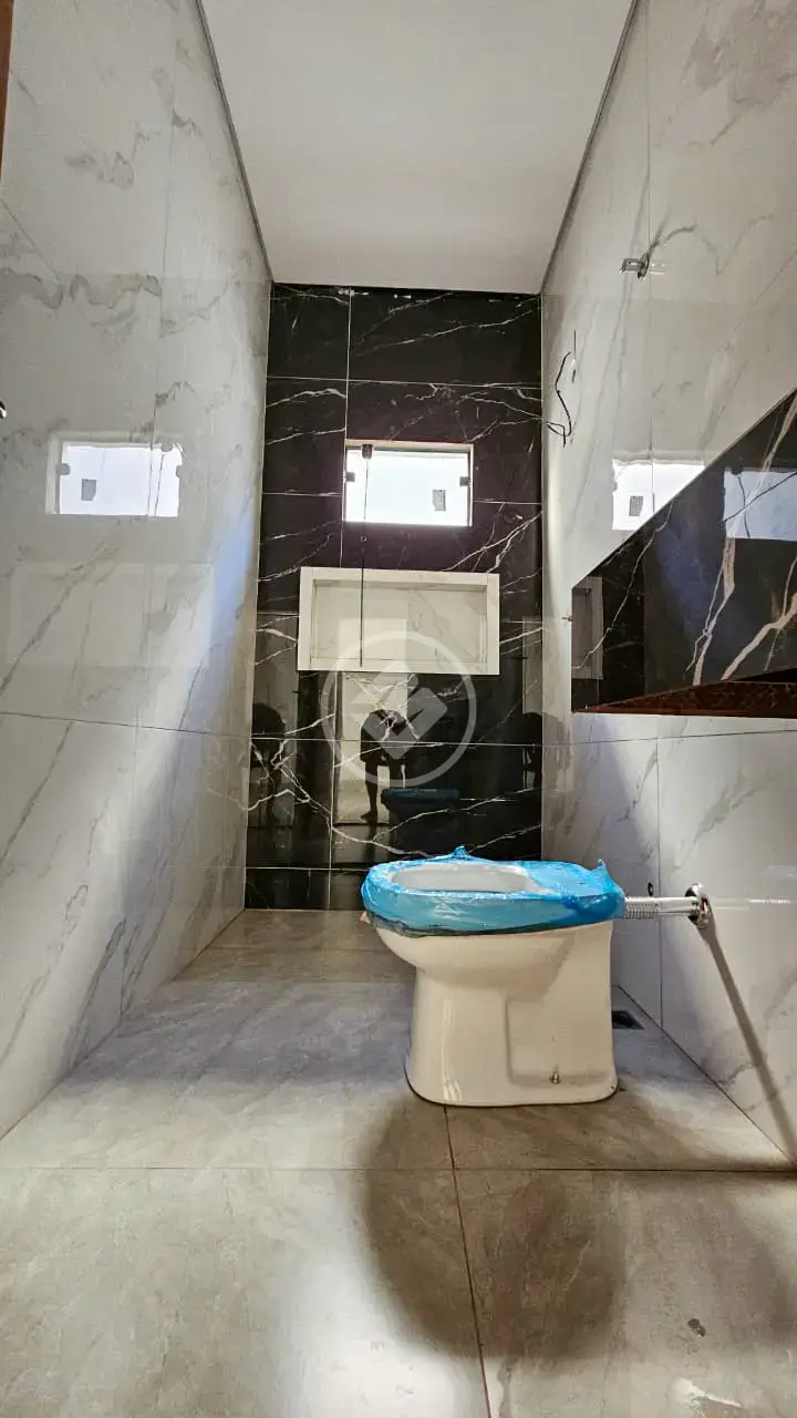 Casa 2 quartos no Parque Residencial Cidade Alta, Rondonópolis — foto 5 de 6