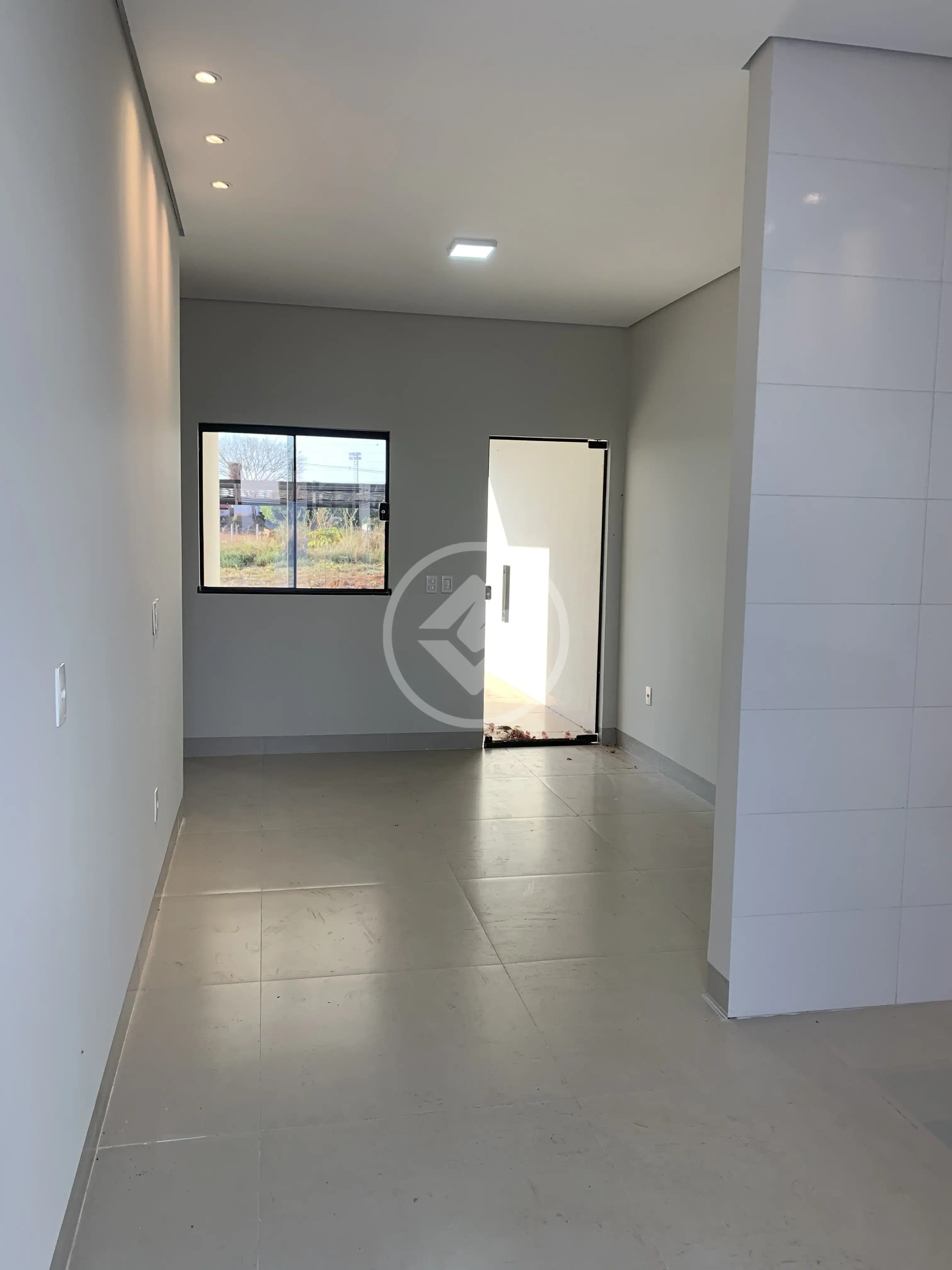 Casa 2 quartos no Setor Residencial Granville I, Rondonópolis — foto 2 de 6