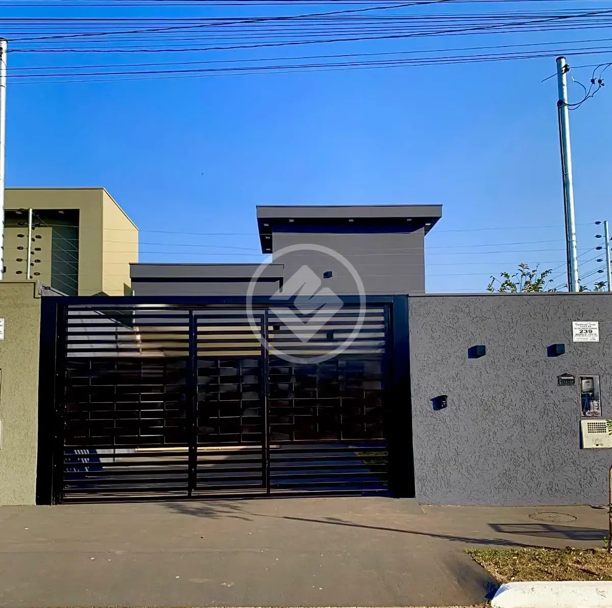 Casa 2 quartos no Setor Residencial Granville I, Rondonópolis — foto 6 de 6