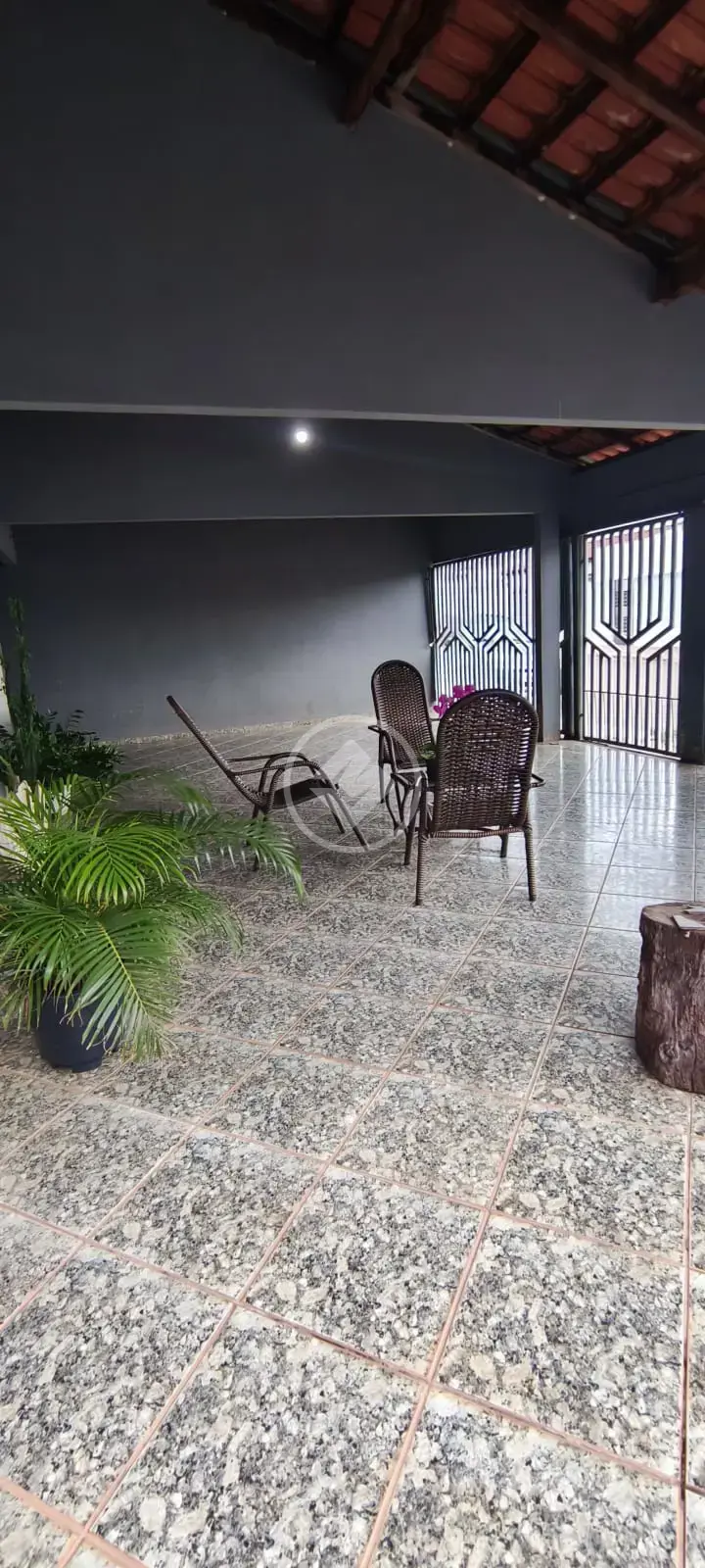 Casa 2 quartos no Nucleo Habitacional São José III, Rondonópolis — foto 2 de 6
