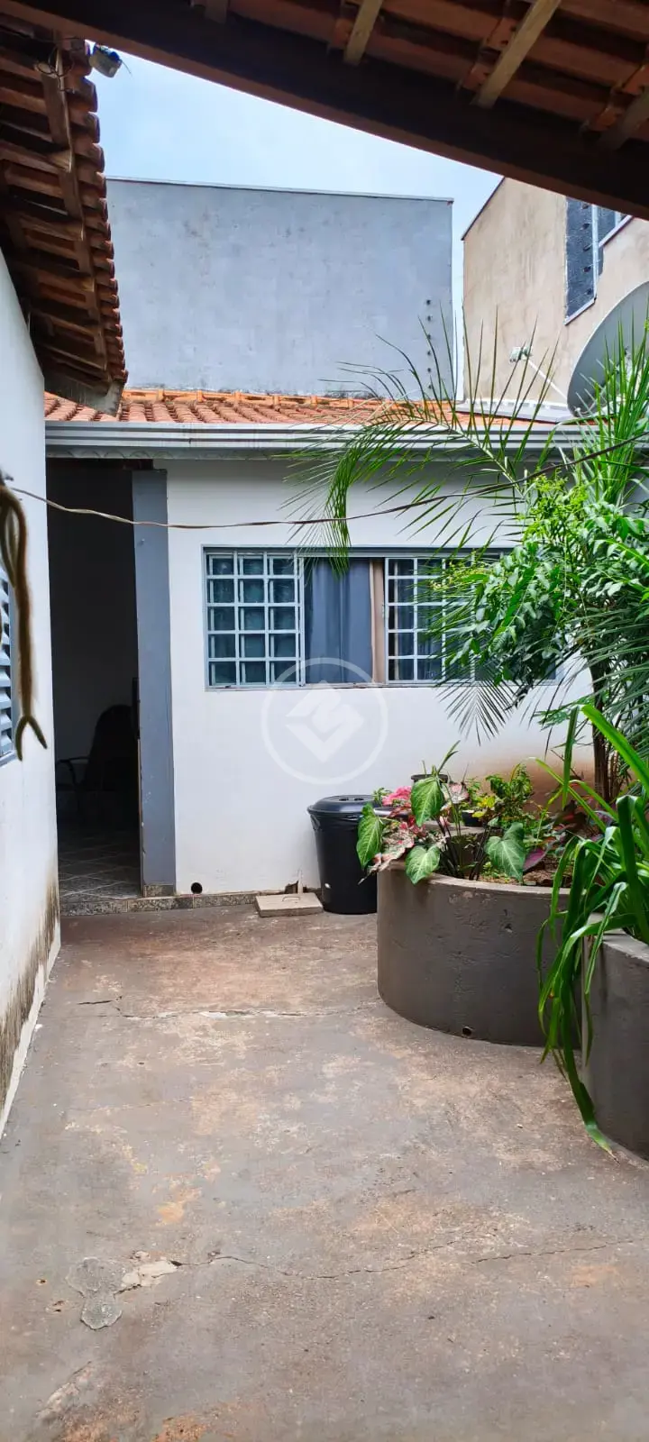 Casa 2 quartos no Nucleo Habitacional São José III, Rondonópolis — foto 6 de 6