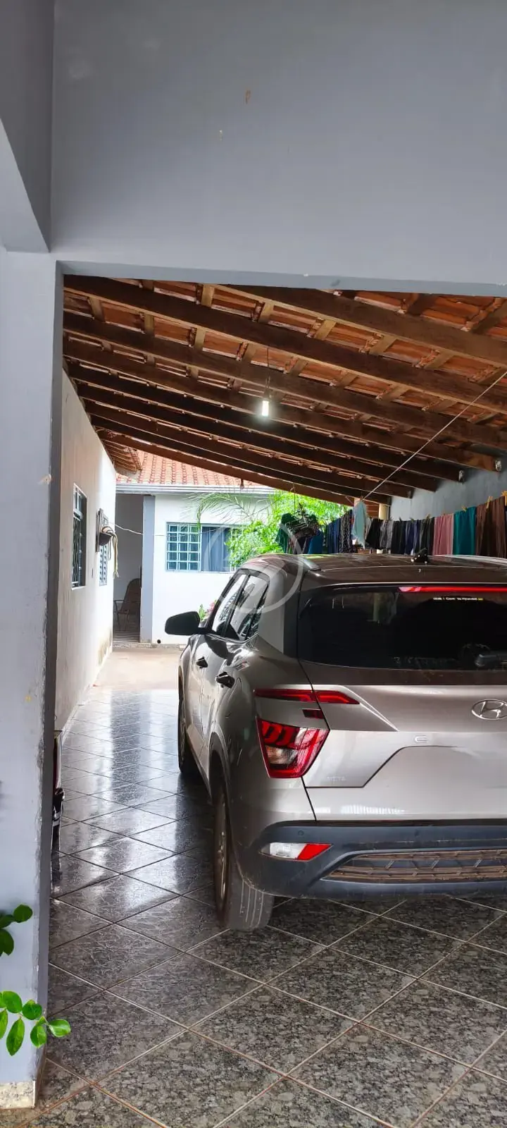 Casa 2 quartos no Nucleo Habitacional São José III, Rondonópolis — foto 4 de 6