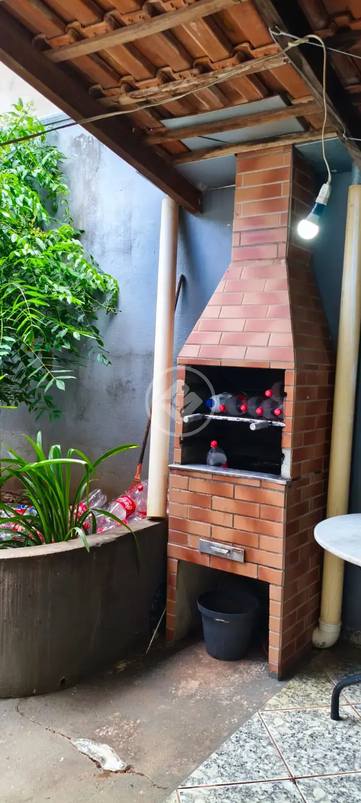 Casa 2 quartos no Nucleo Habitacional São José III, Rondonópolis — foto 5 de 6