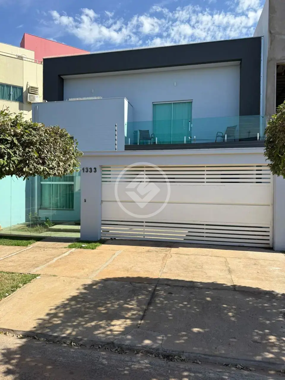 Sobrado Vila Aurora I, Rondonópolis - MT — foto 1