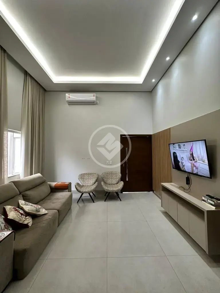 Casa Condomínio 3 quartos no Residencial Villa Toscana, Rondonópolis — foto 3 de 6