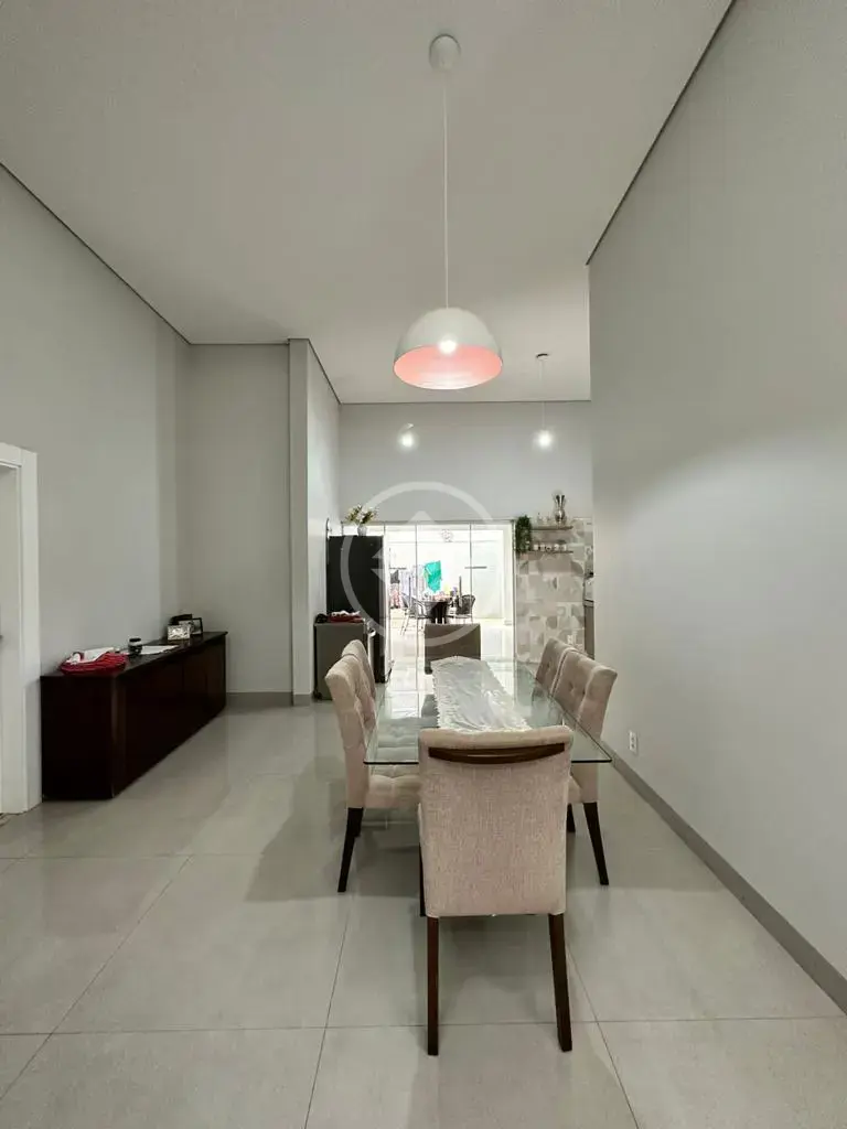 Casa Condomínio 3 quartos no Residencial Villa Toscana, Rondonópolis — foto 4 de 6
