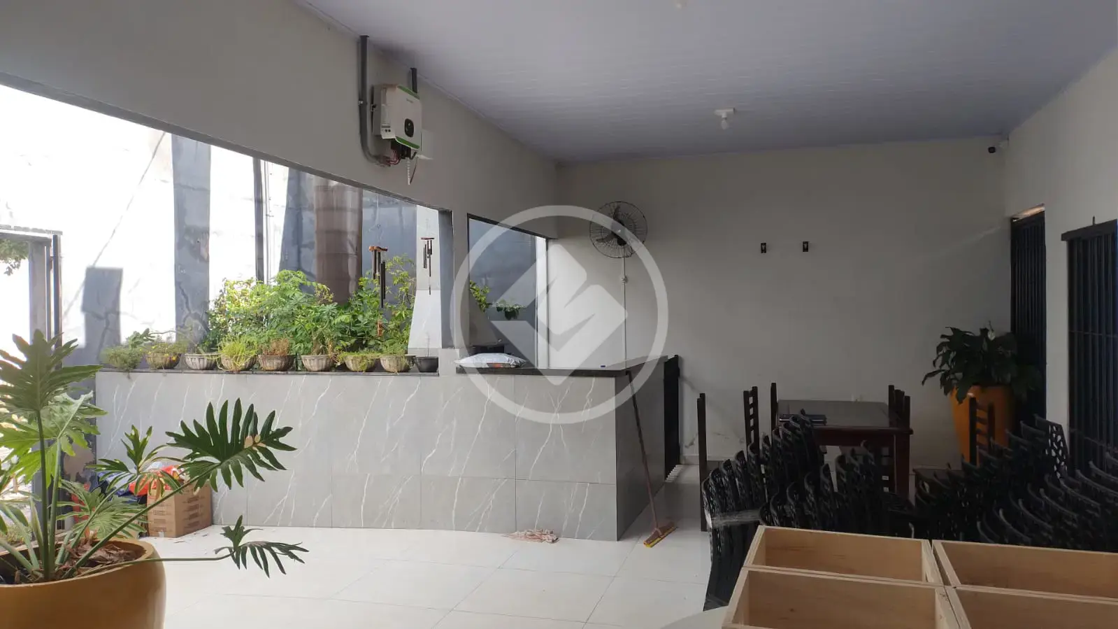 Casa 3 quartos no Jardim Bispo Pedro Casaldáliga, Rondonópolis — foto 2 de 6