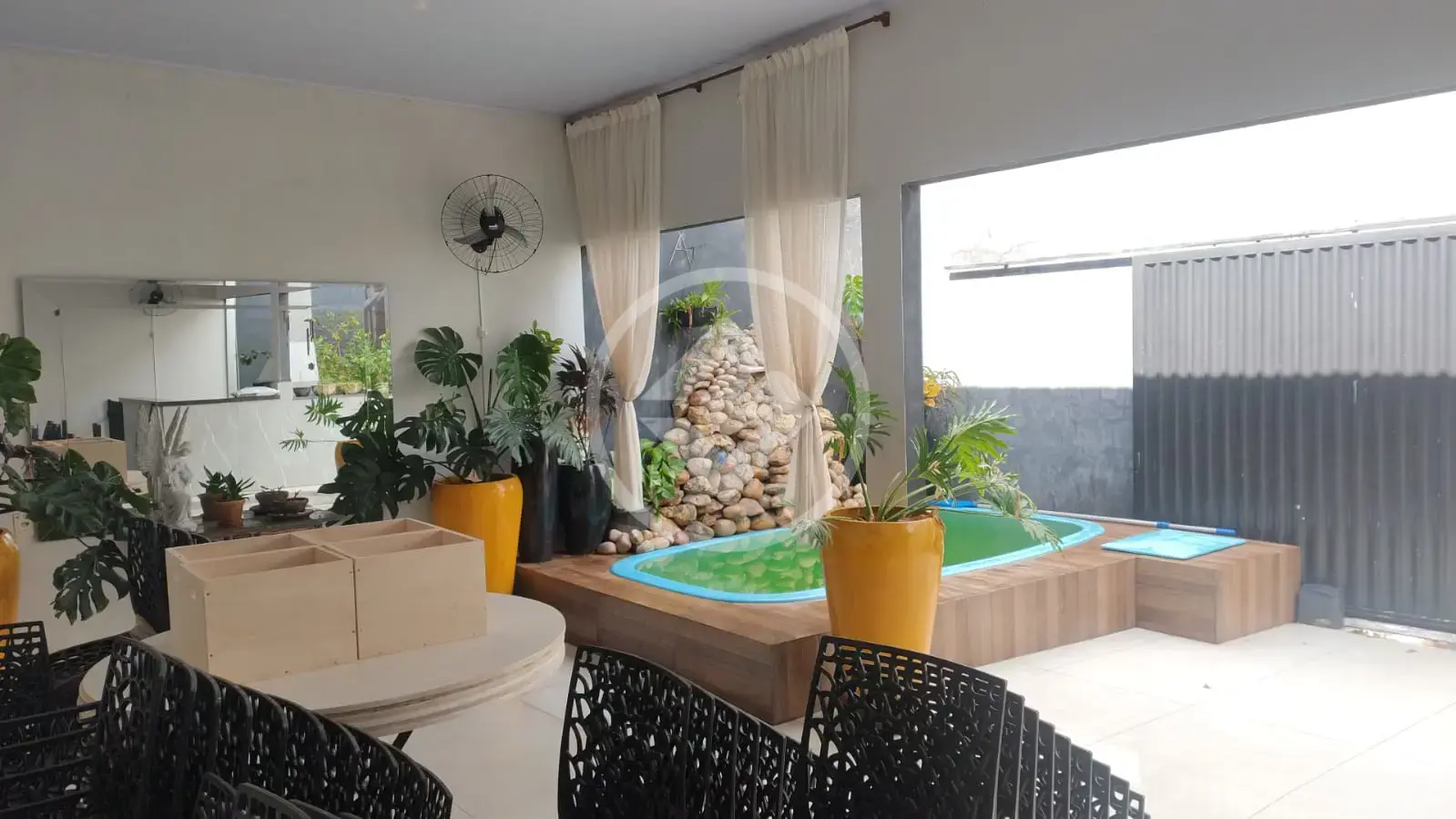 Casa 3 quartos no Jardim Bispo Pedro Casaldáliga, Rondonópolis — foto 3 de 6