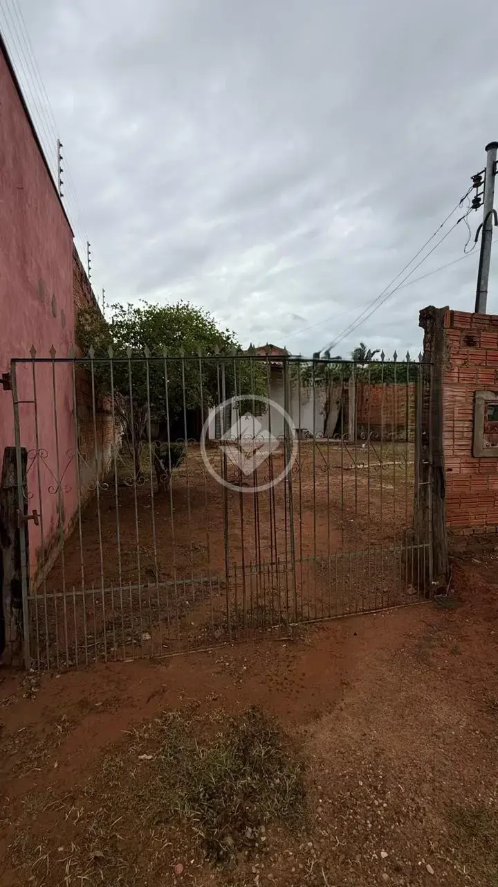 VENDO CASA NO JD. LIBERDADE - RONDONÓPOLIS