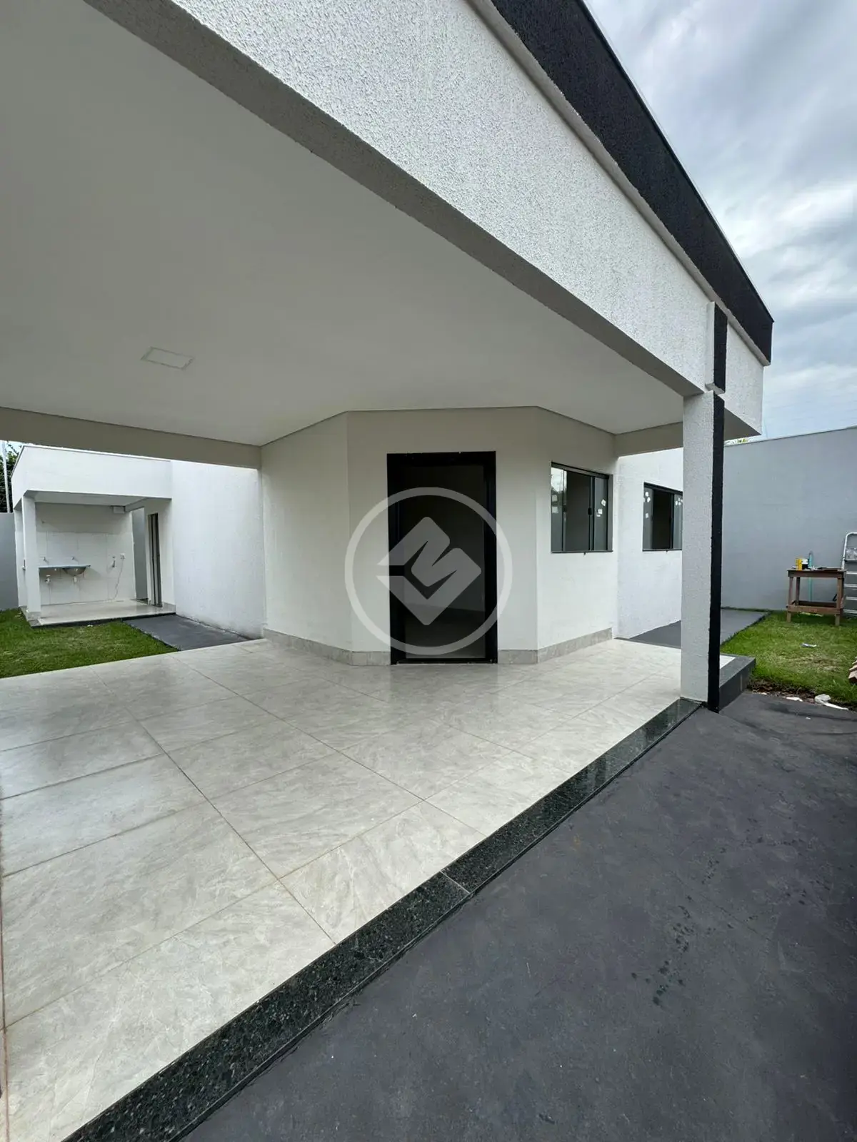Casa 1 quarto no Loteamento Nossa Senhora do Amparo, Rondonópolis — foto 2 de 6
