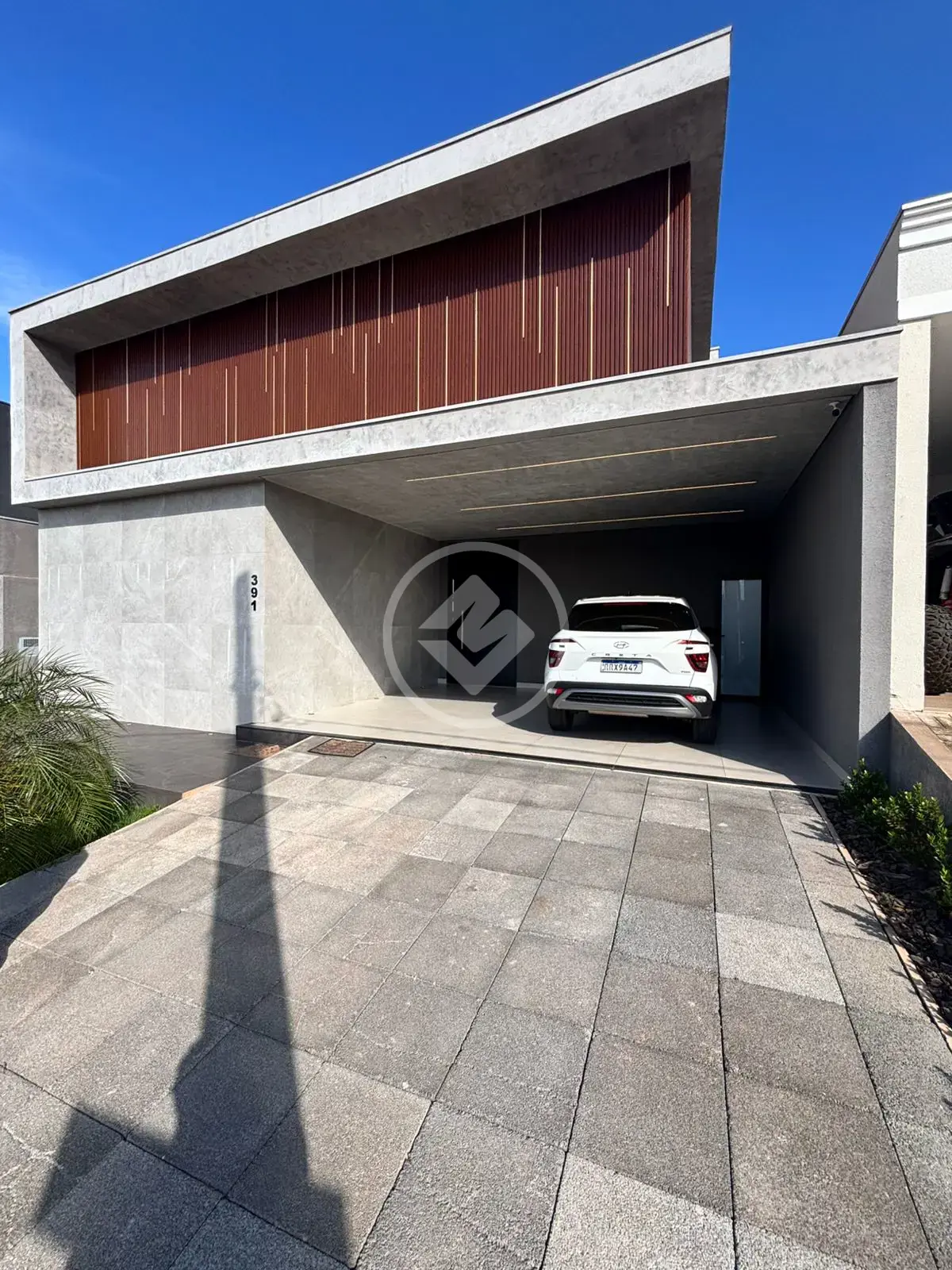 Casa Condomínio Residencial Villa Toscana, Rondonópolis - MT — foto 1
