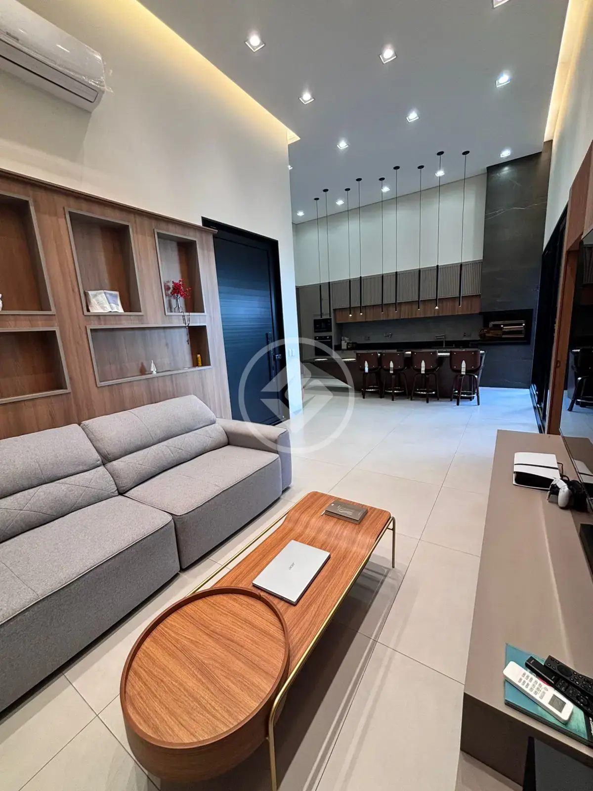 Casa Condomínio no Residencial Villa Toscana, Rondonópolis — foto 3 de 6