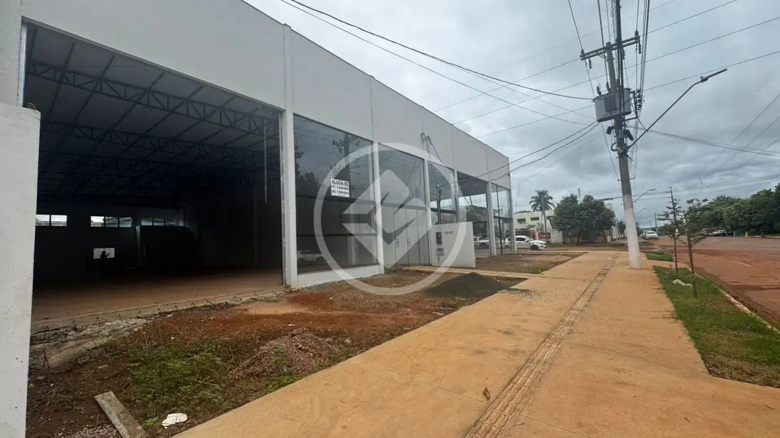 Galpão no Vila Goulart, Rondonópolis — foto 3 de 3