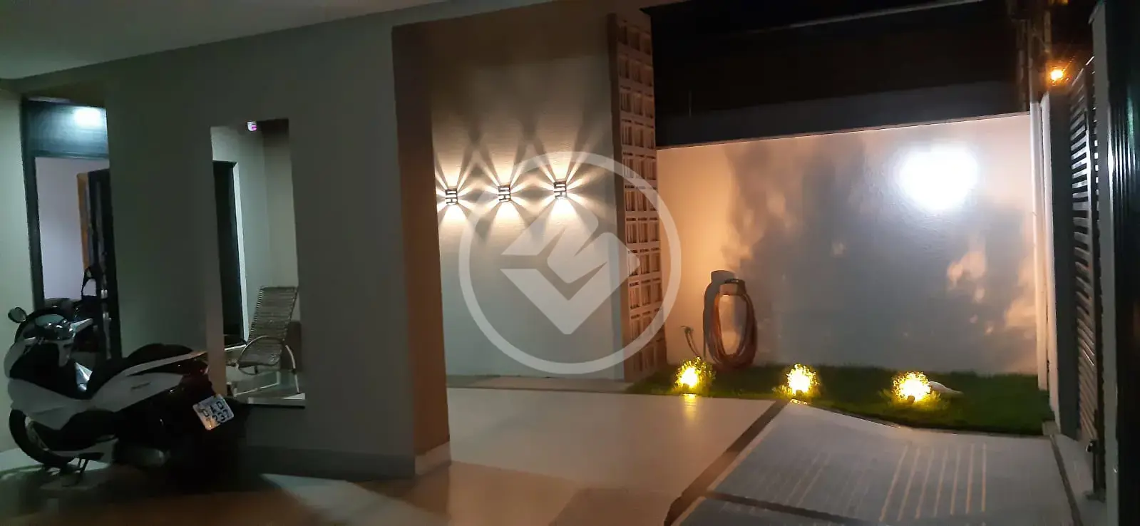 Casa 3 quartos no Setor Residencial Granville I, Rondonópolis — foto 3 de 6