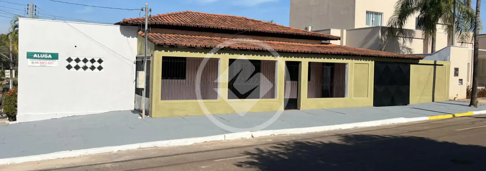 Casa 3 quartos no Vila Aurora, Rondonópolis — foto 2 de 6