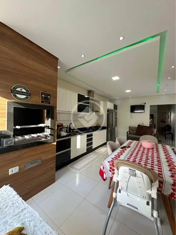 Casa Condomínio 2 quartos no Parque Sagrada Família, Rondonópolis — foto 6 de 6