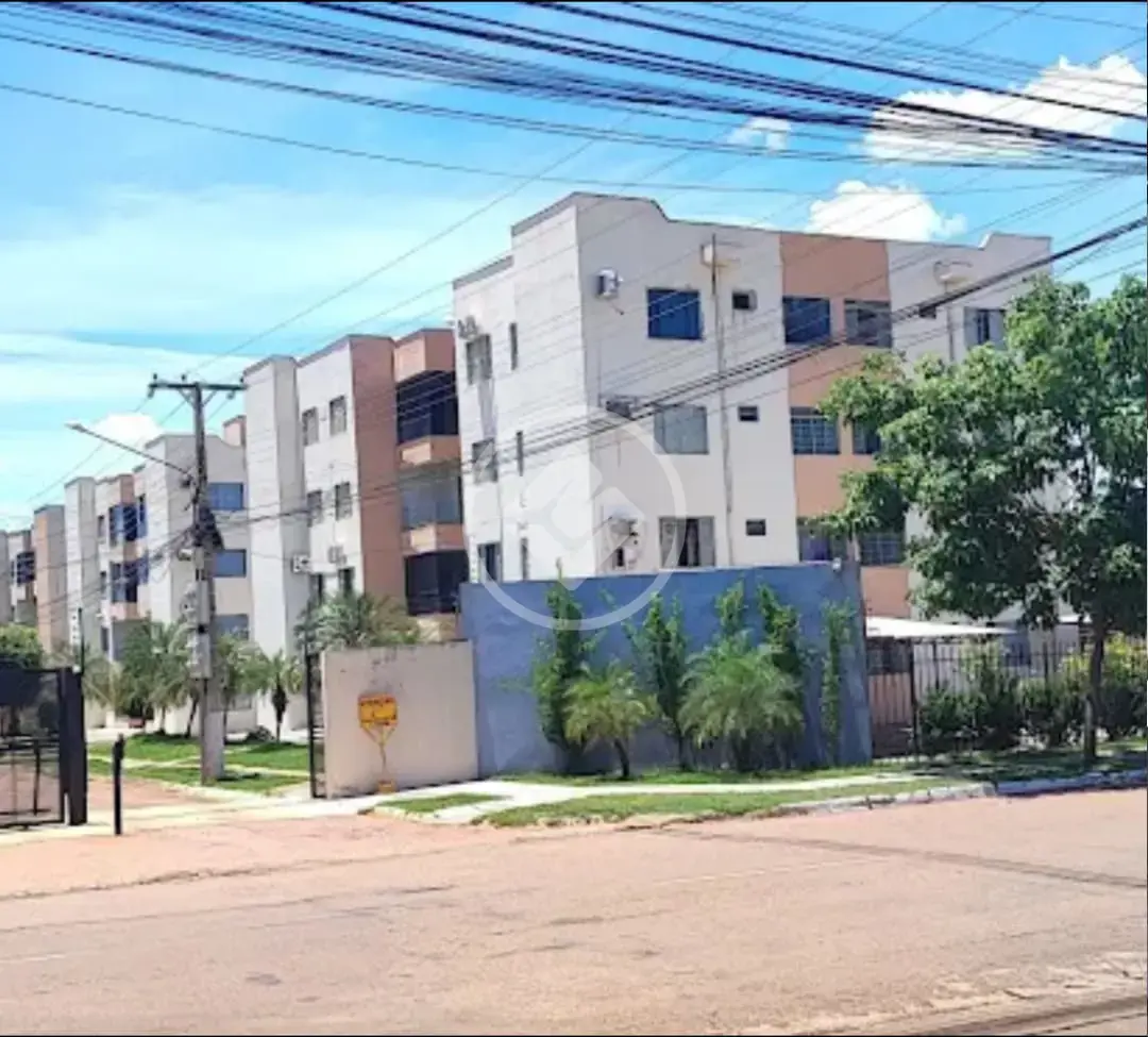 Apartamento 2 quartos no Parque Sagrada Família, Rondonópolis — foto 1 de 6