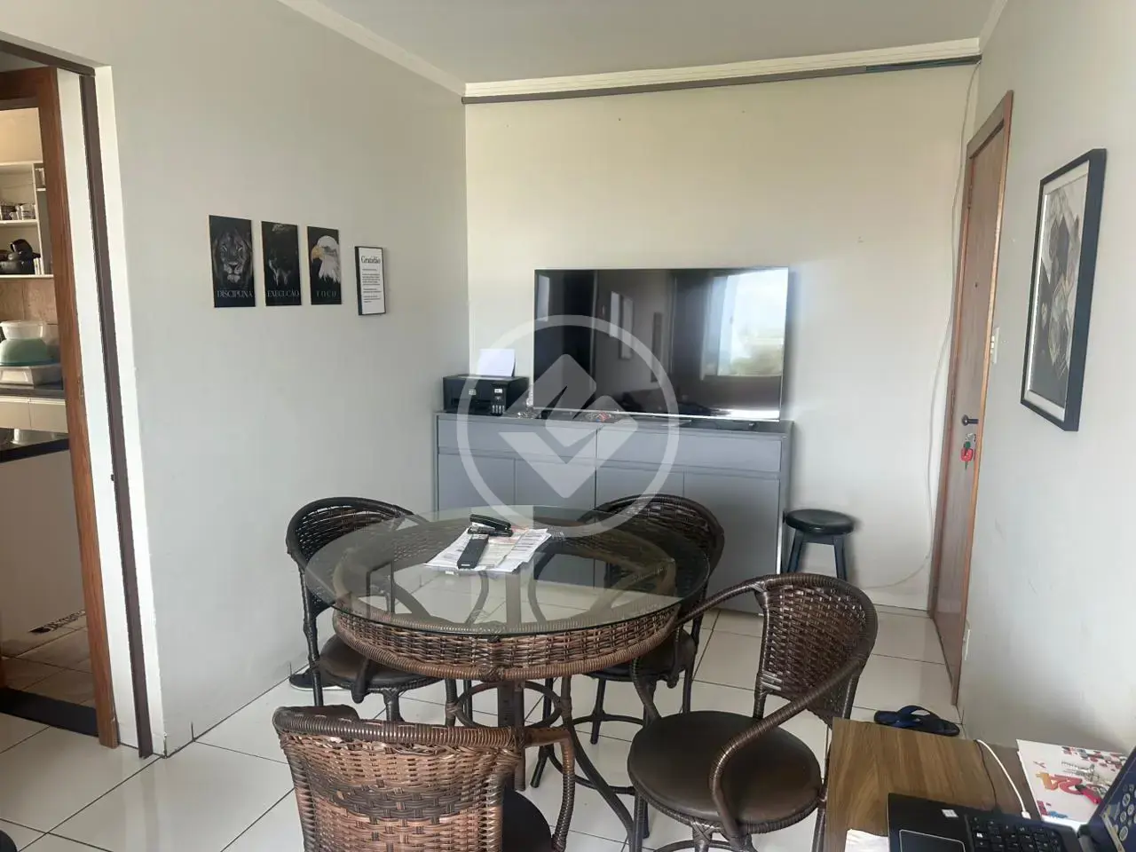 Apartamento 2 quartos no Parque Sagrada Família, Rondonópolis — foto 2 de 6