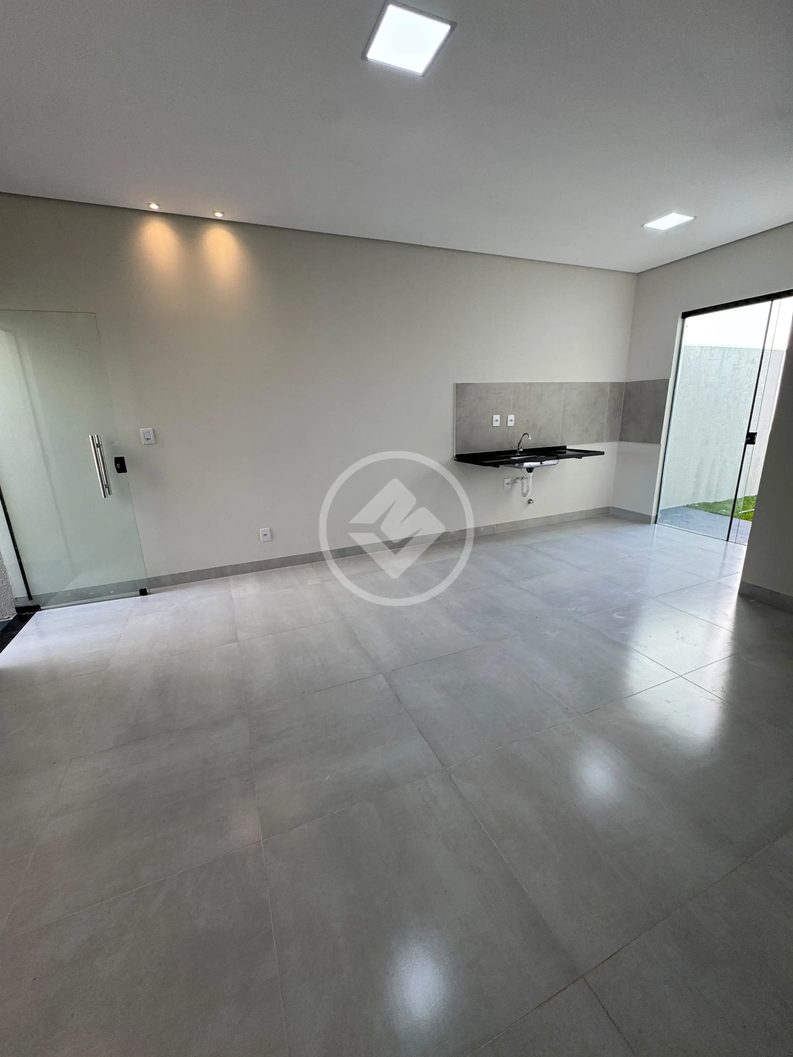 Casa 2 quartos no Setor Residencial Granville II, Rondonópolis — foto 3 de 6