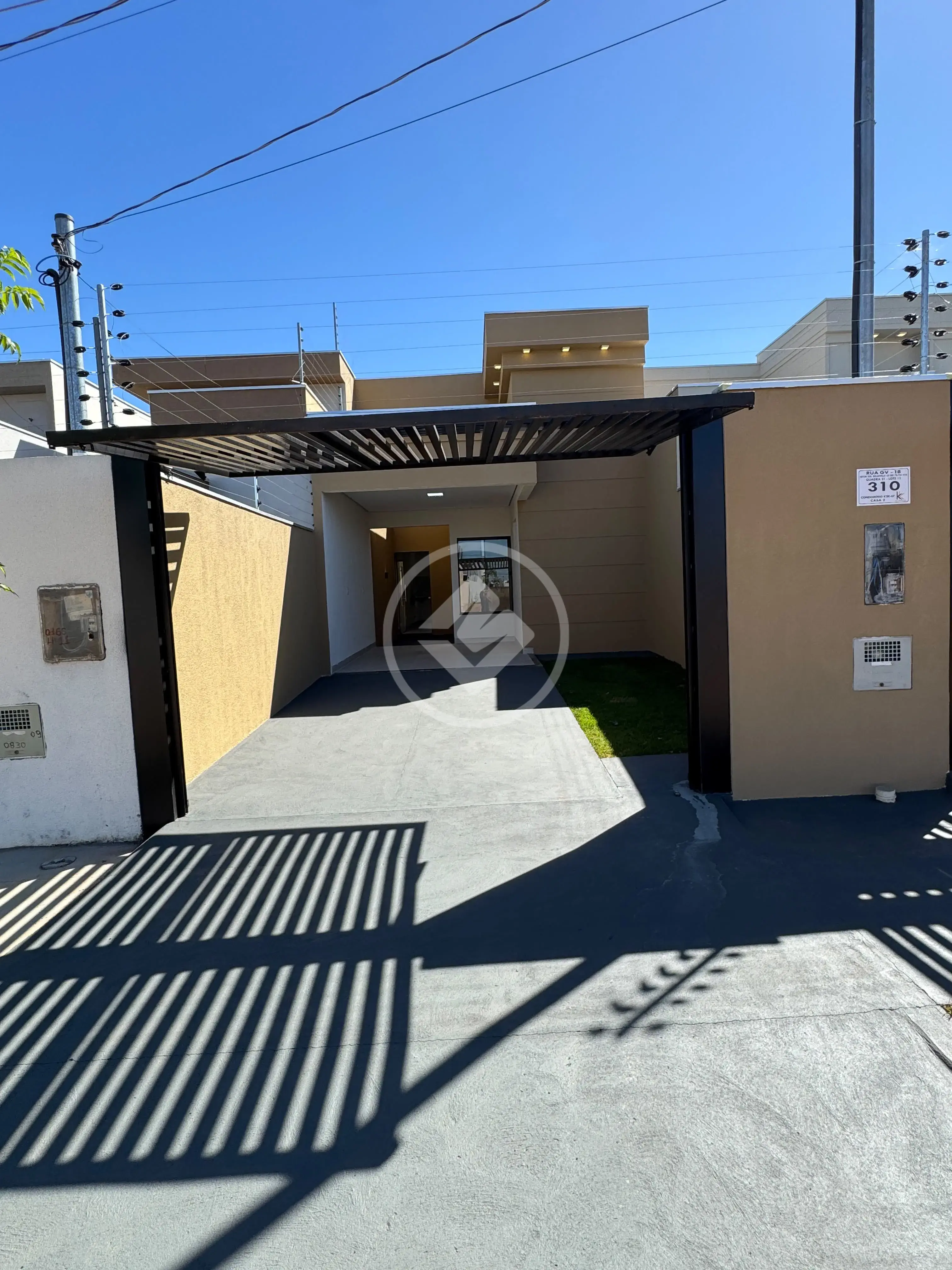 Casa Setor Residencial Granville II, Rondonópolis - MT — foto 2