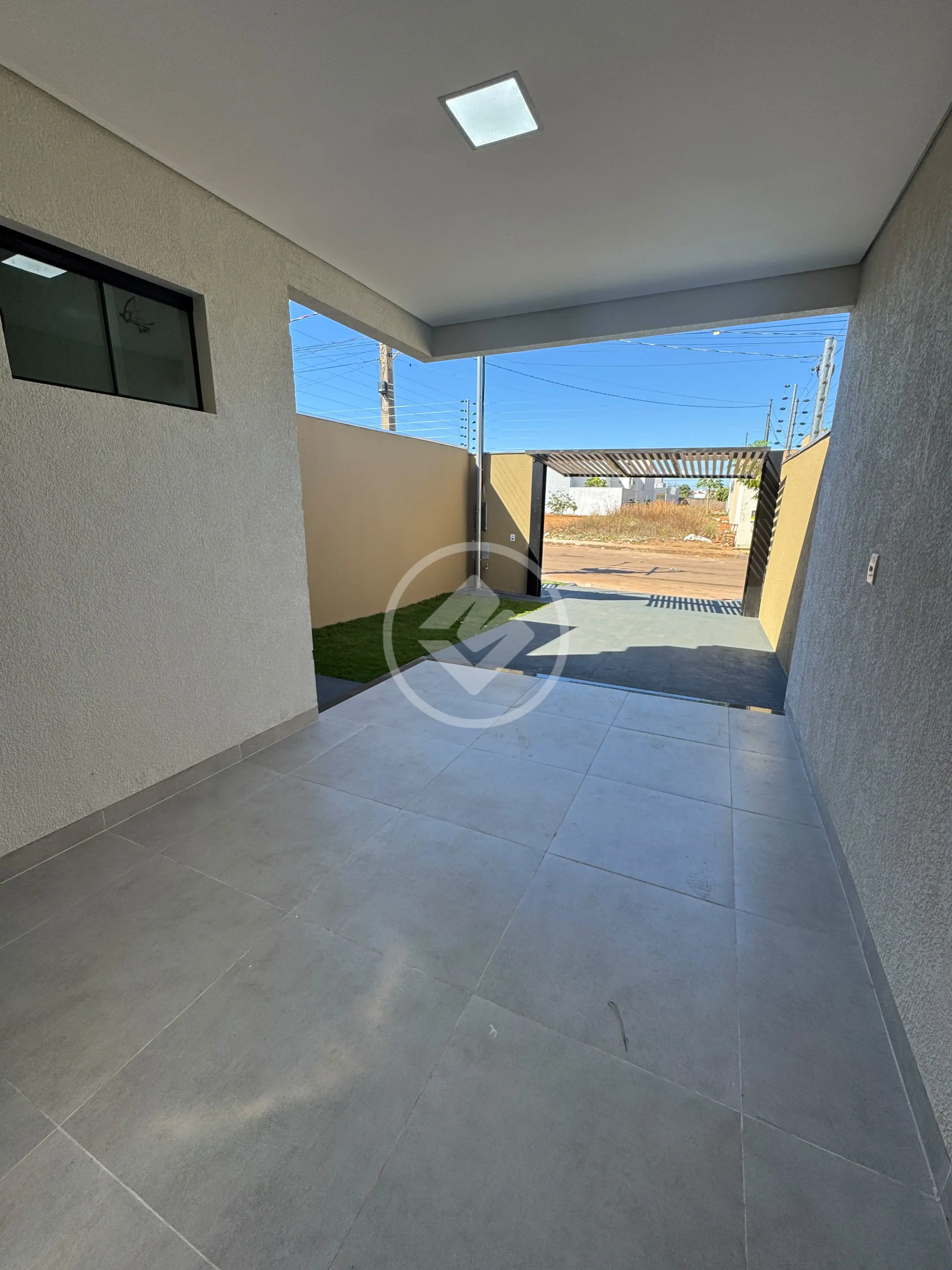 Casa 2 quartos no Setor Residencial Granville II, Rondonópolis — foto 4 de 5