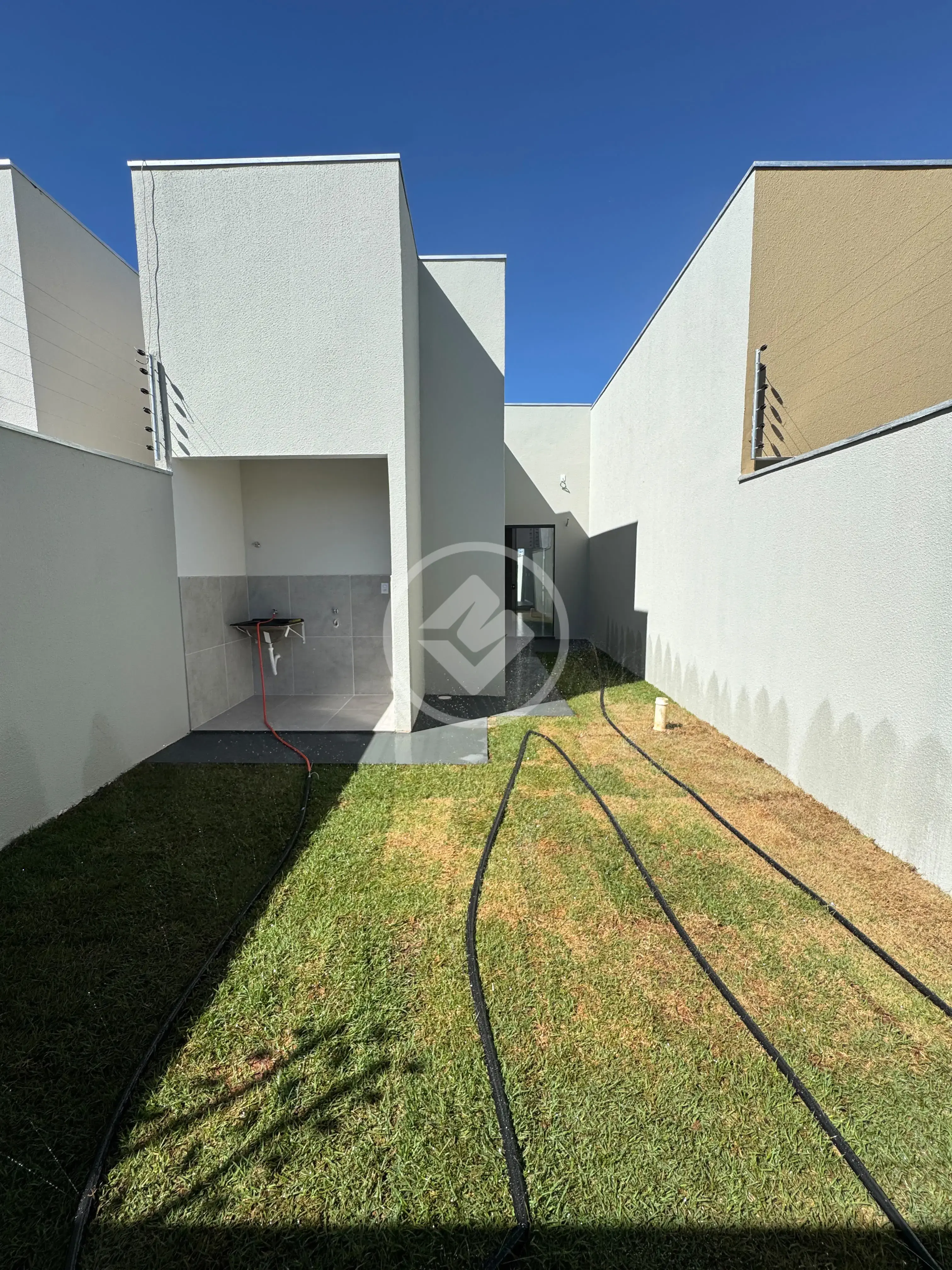 Casa 2 quartos no Setor Residencial Granville II, Rondonópolis — foto 5 de 5