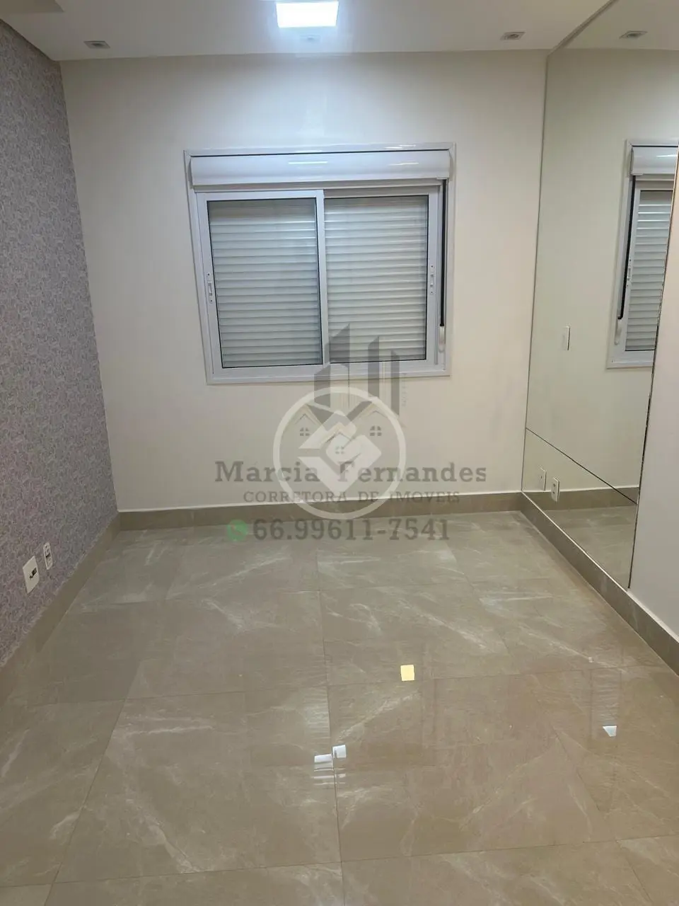 Apartamento 2 quartos no Jardim Belo Horizonte, Rondonópolis — foto 4 de 6